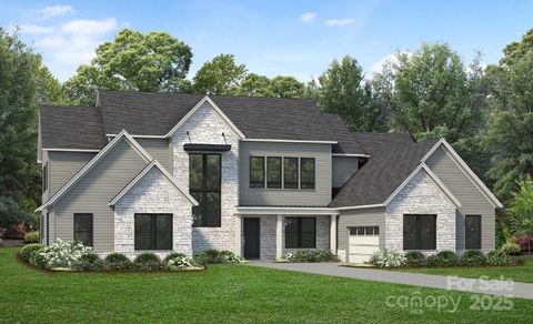 1204 Lottie Lane 17 Weddington NC 28104