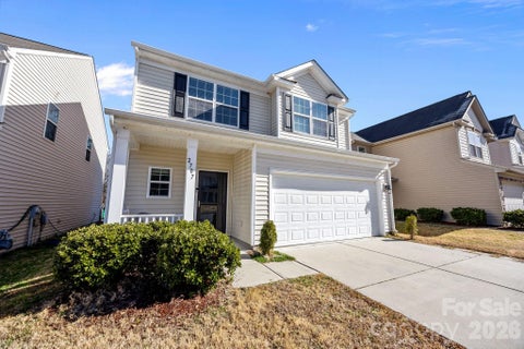 Photo of 2707 Hunters Moon Lane, Matthews, NC 28105 (MLS # 4336549)