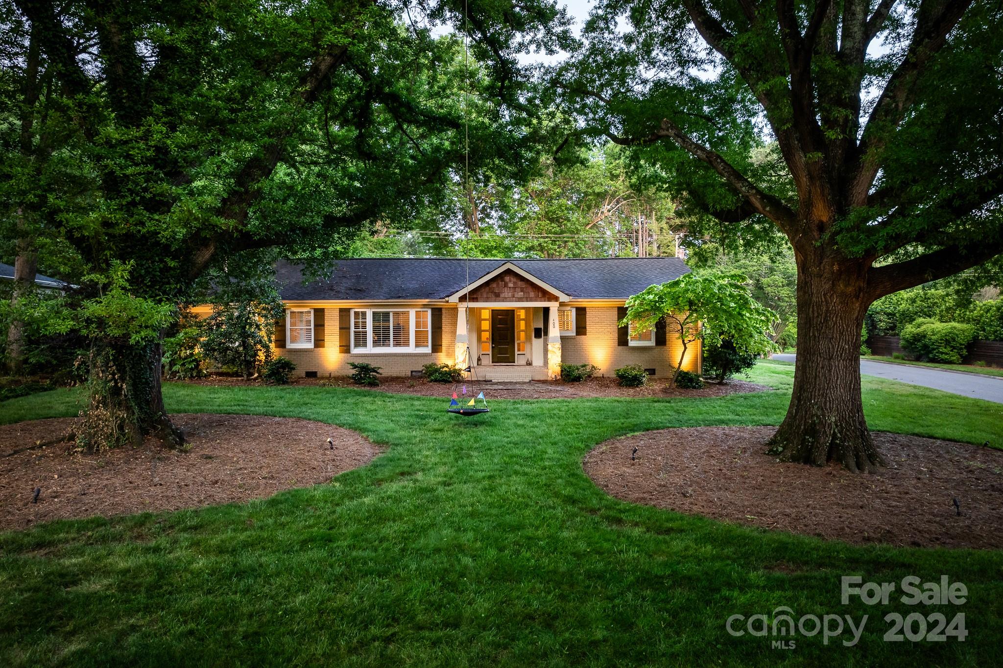 Sherwood Forest - Residential