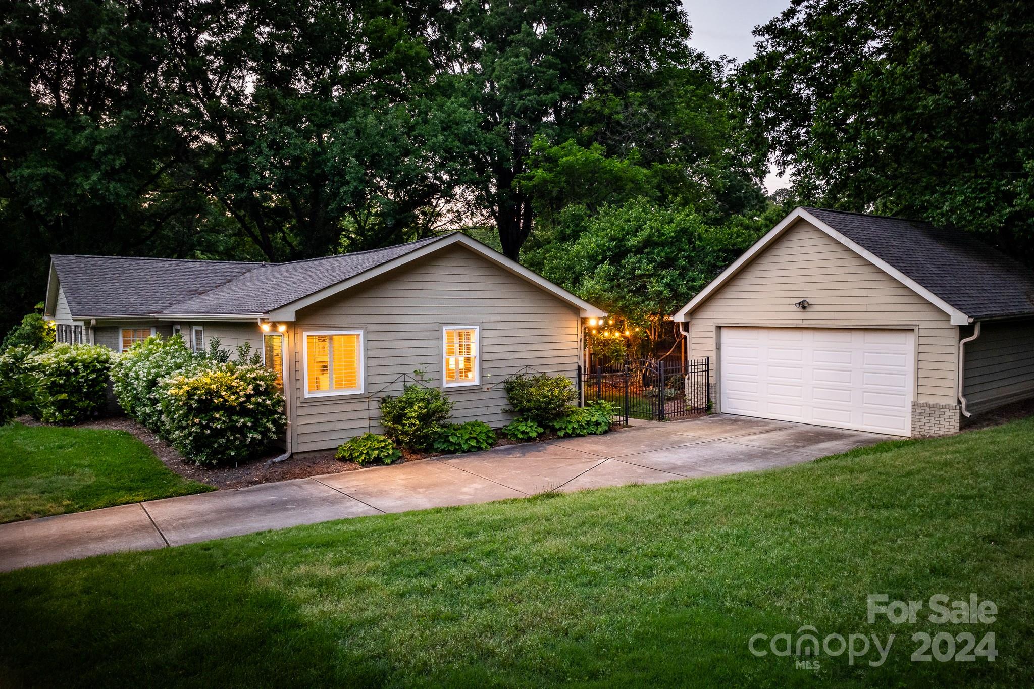 Sherwood Forest - Residential
