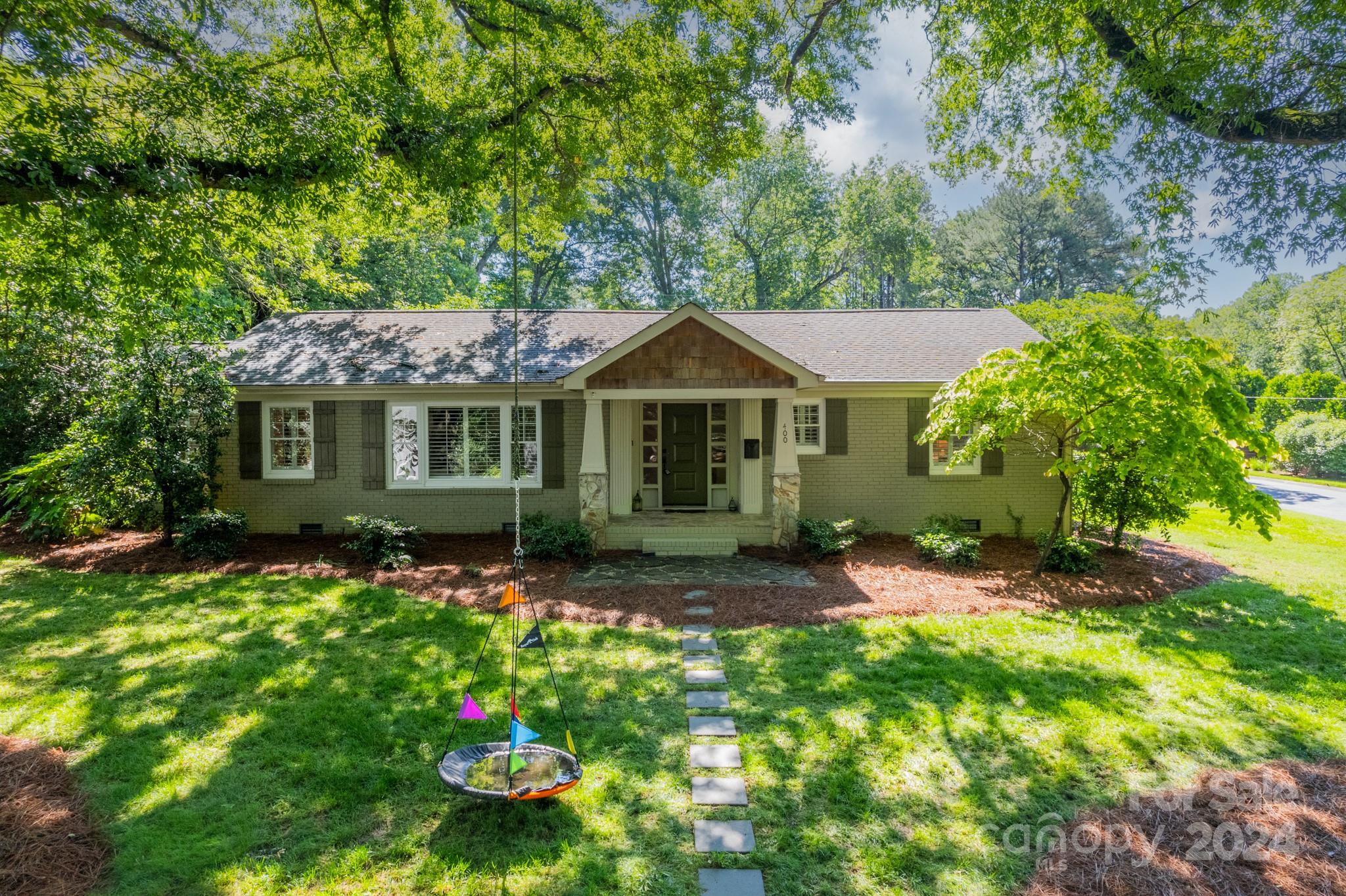 Sherwood Forest - Residential