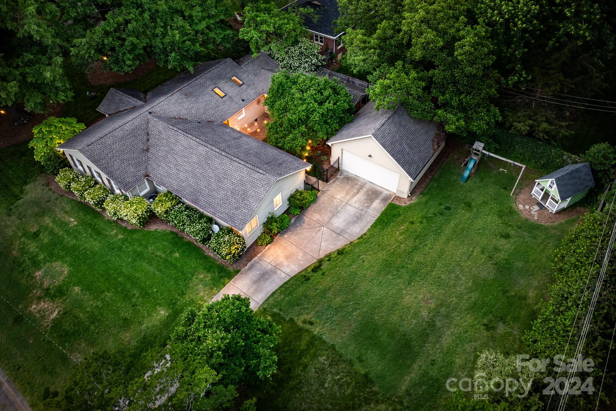 Sherwood Forest - Residential