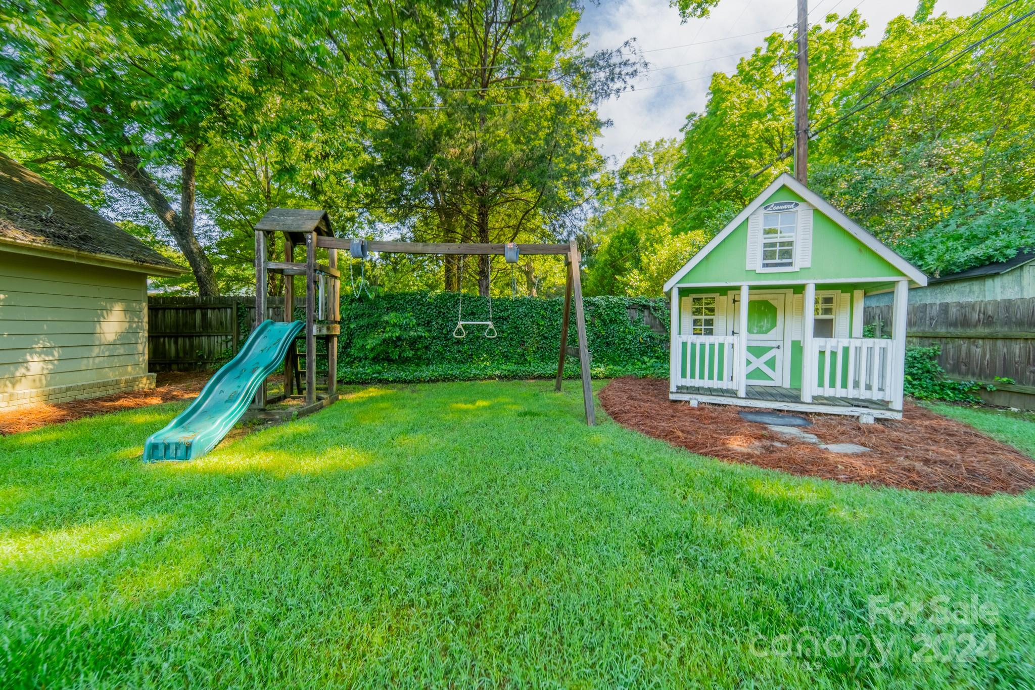 Sherwood Forest - Residential