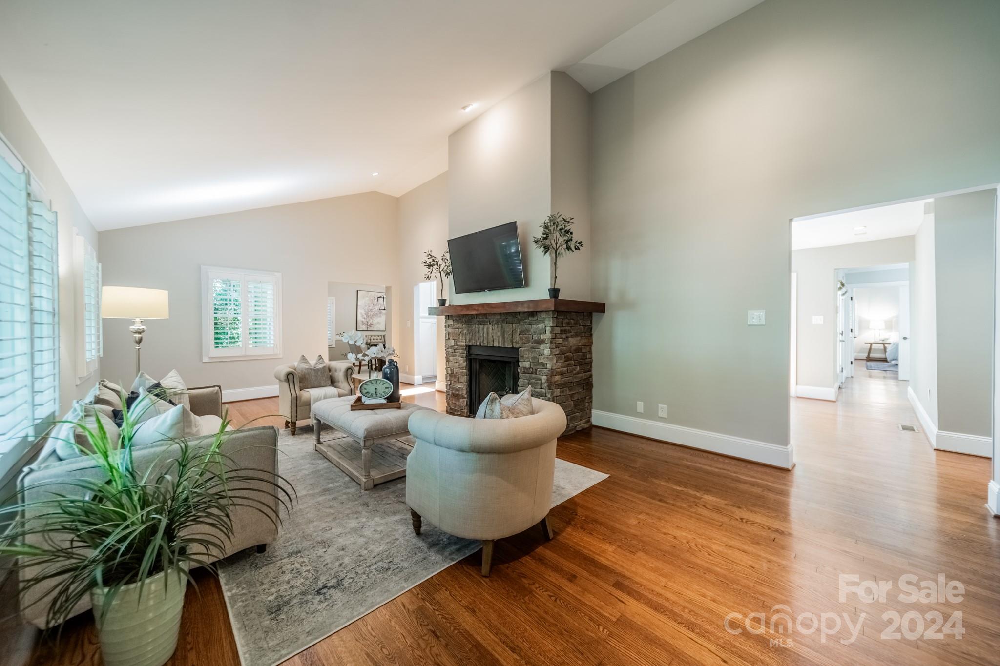 Sherwood Forest - Residential