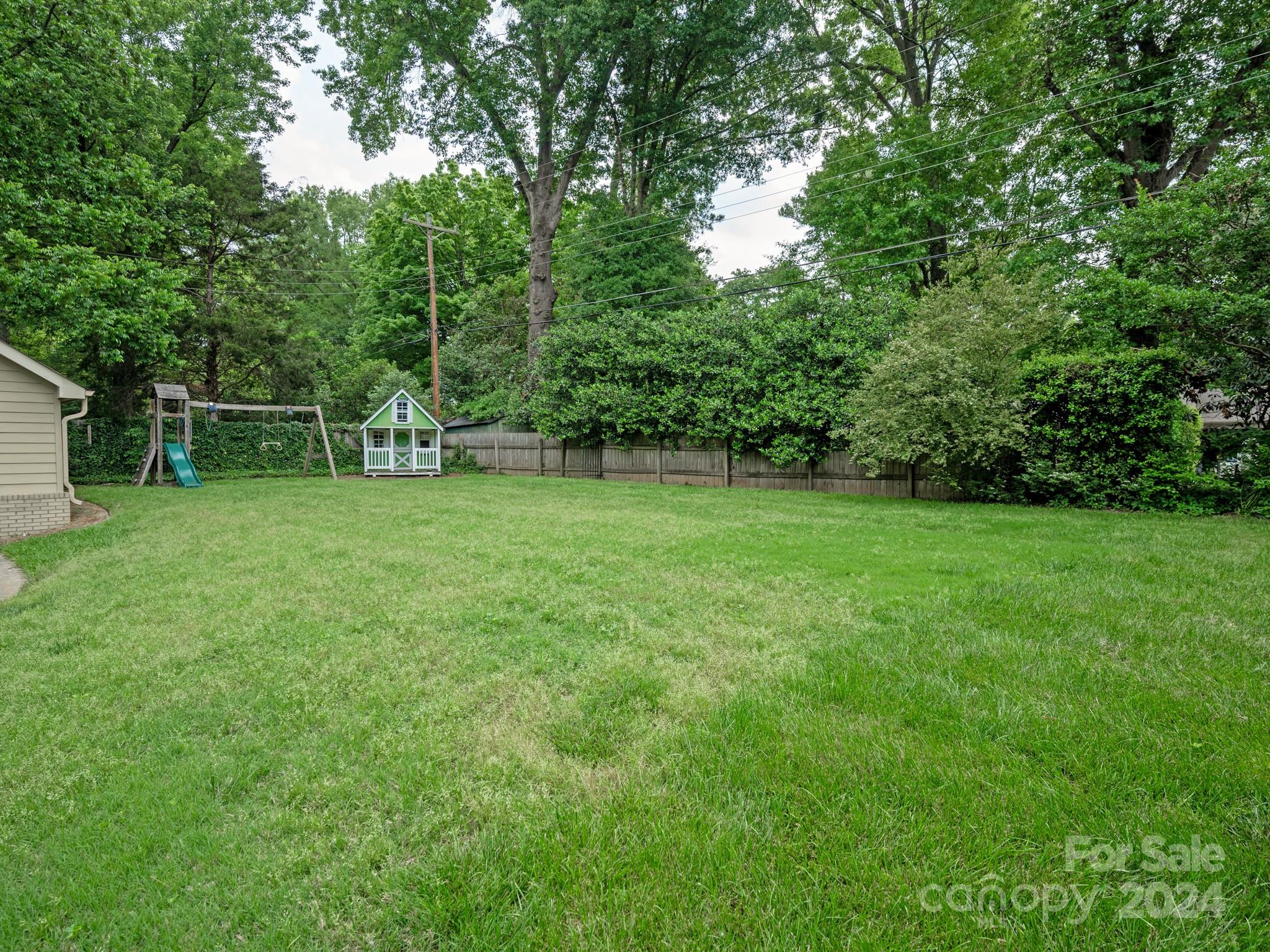 Sherwood Forest - Residential