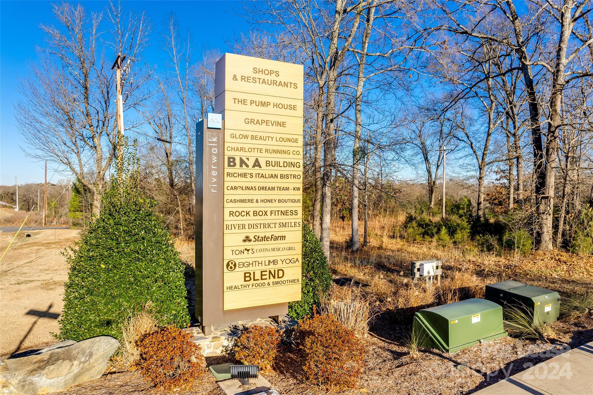 Riverwalk - Residential Lease