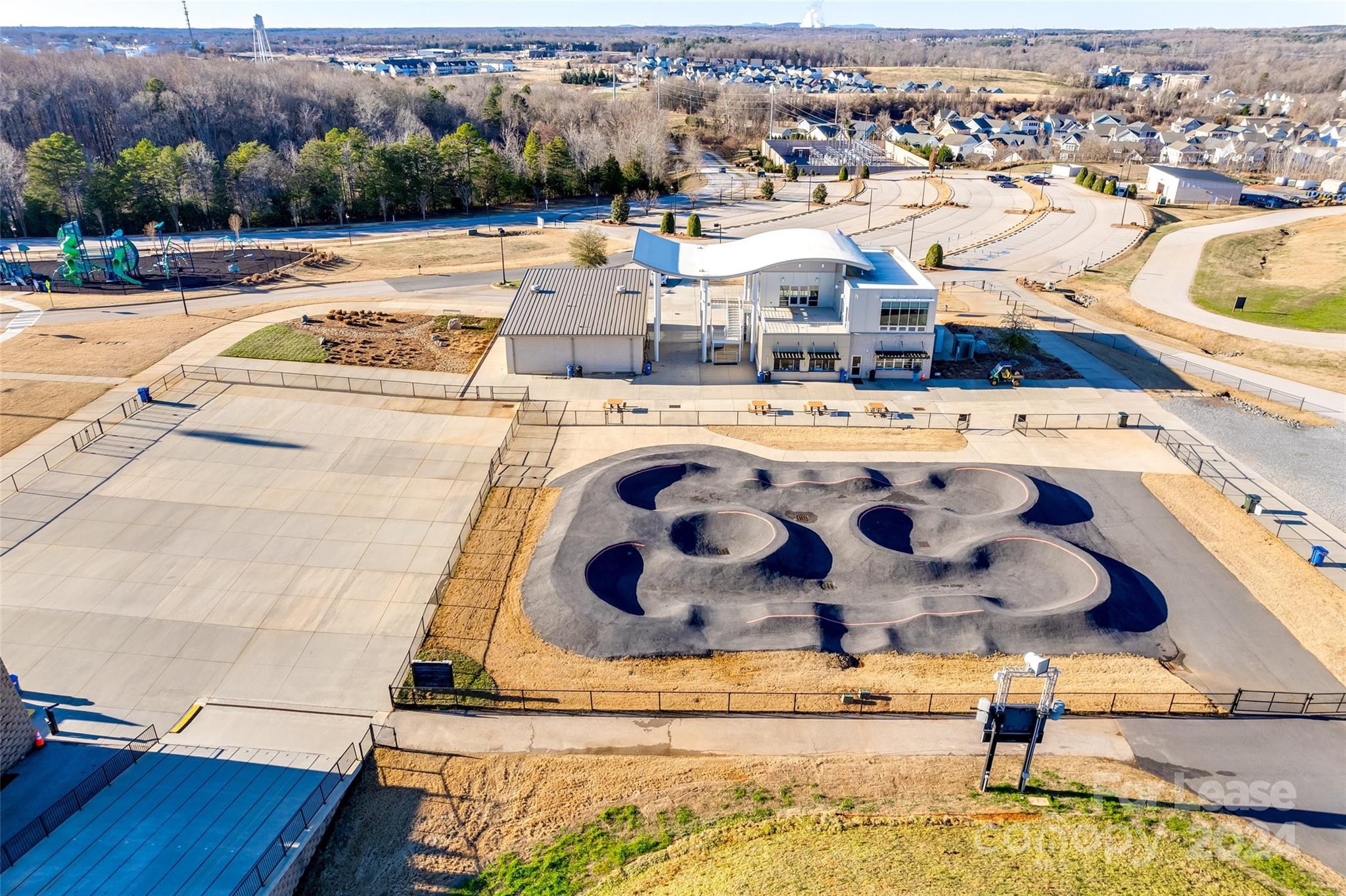 Riverwalk - Residential Lease