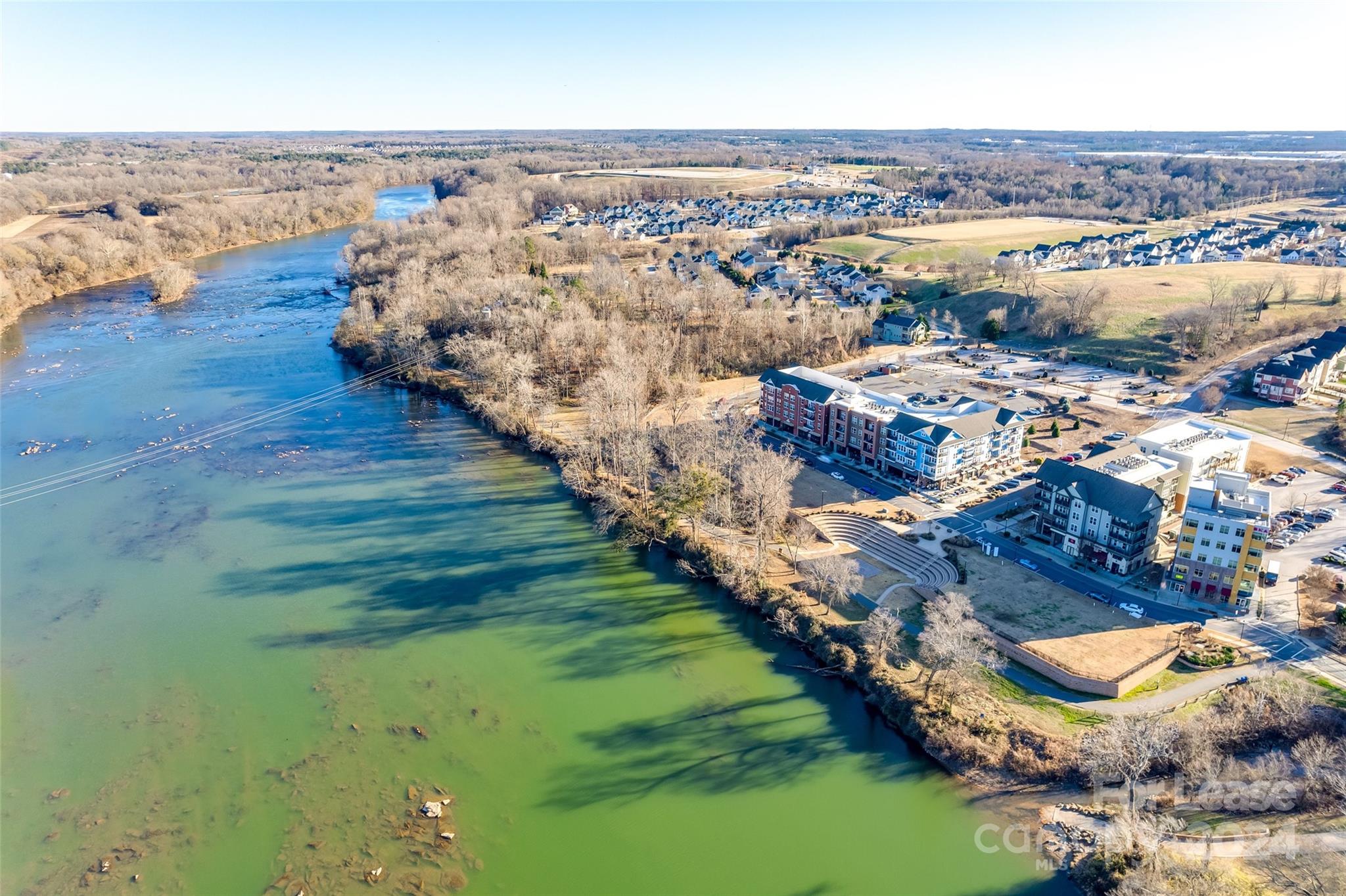 Riverwalk - Residential Lease