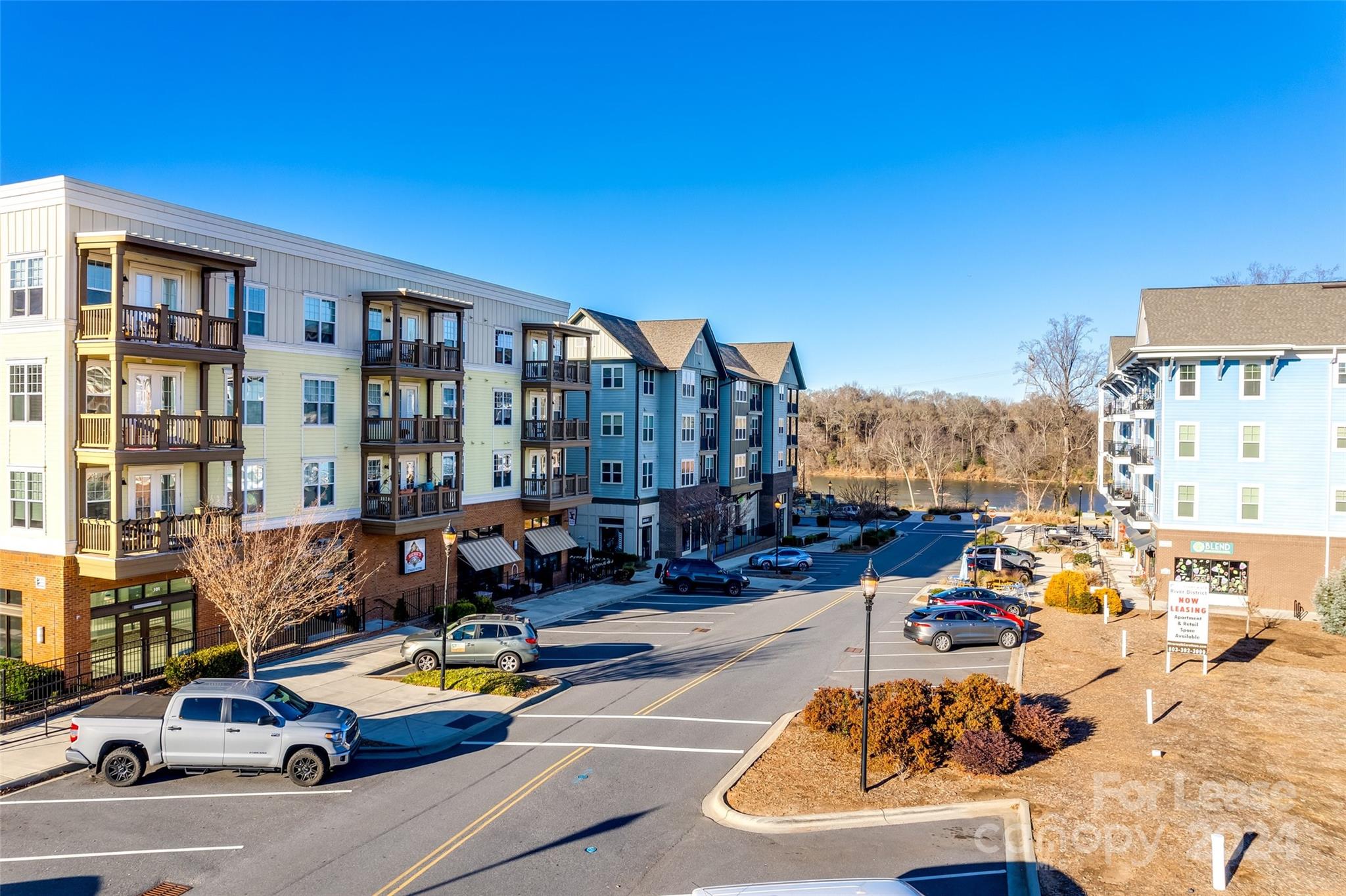 Riverwalk - Residential Lease