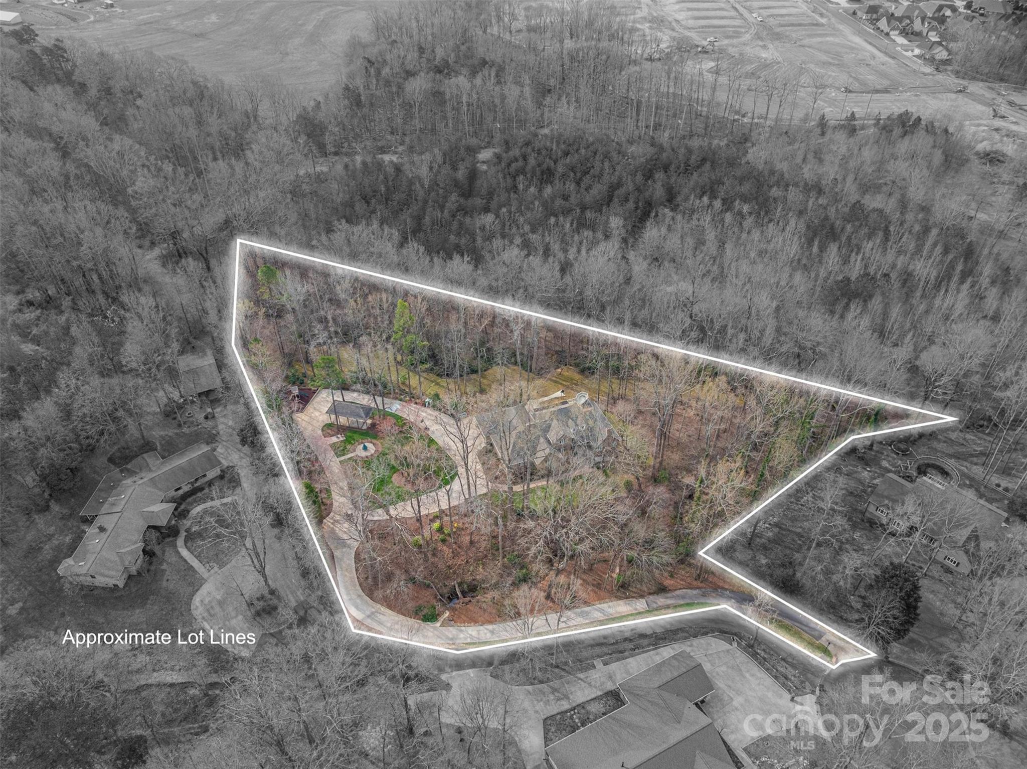 Country Club Gardens - Residential