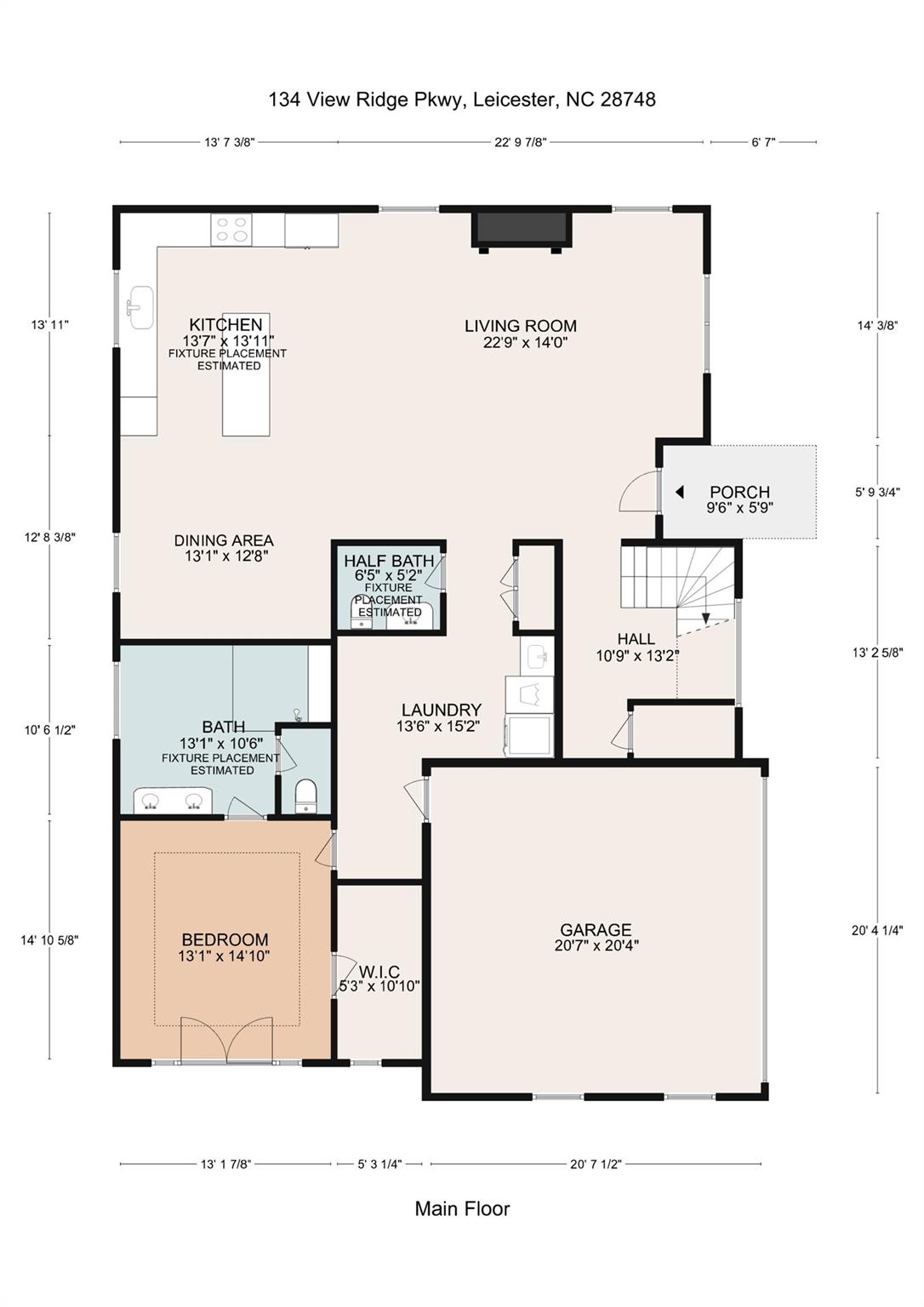 Blue Mist Farms - Residential