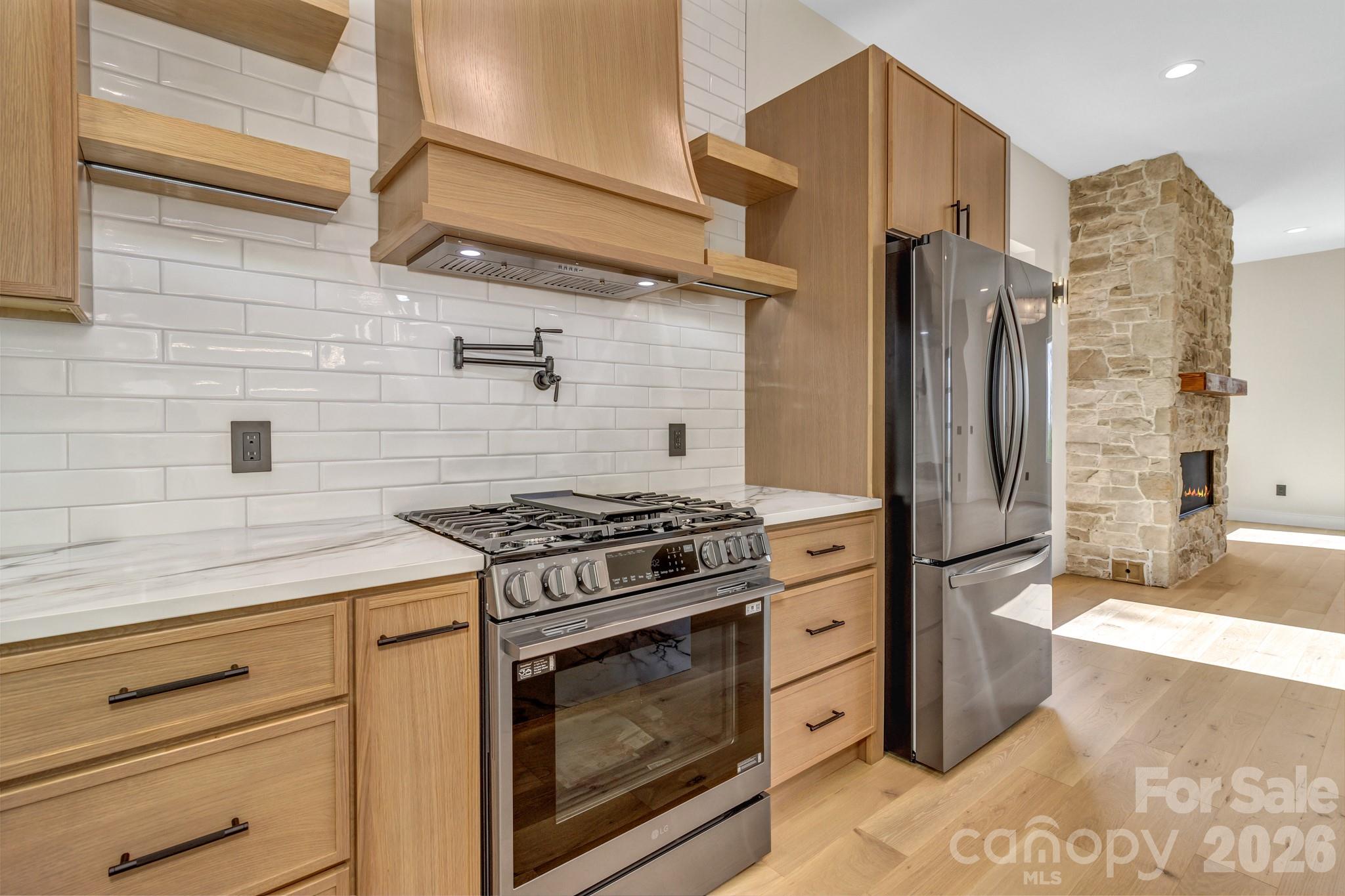 Blue Mist Farms - Residential