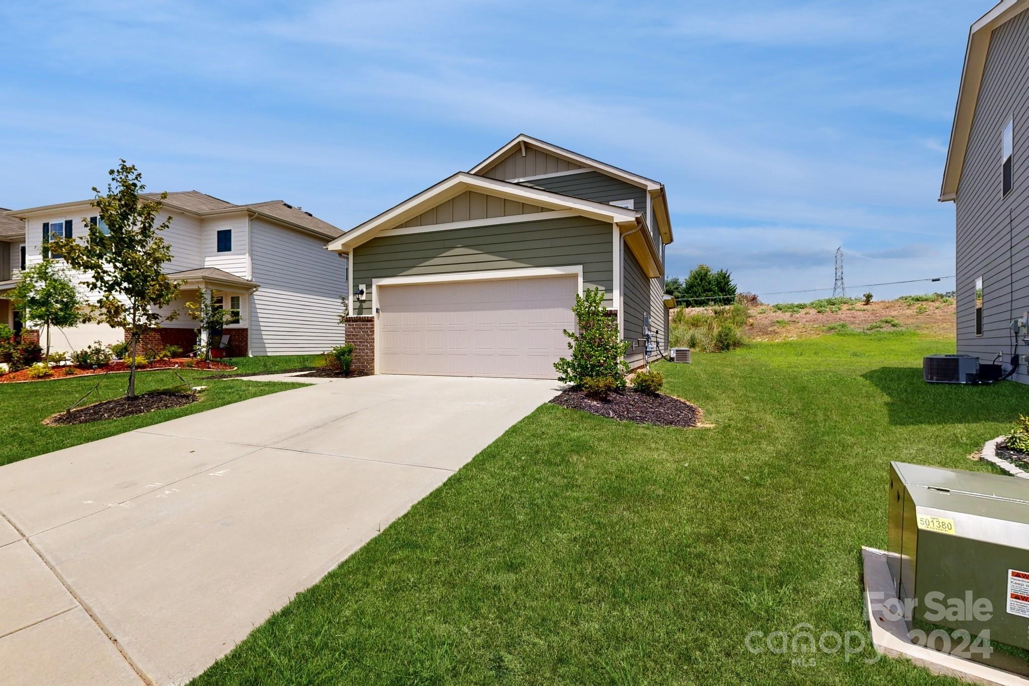 Weddington Pointe - Residential