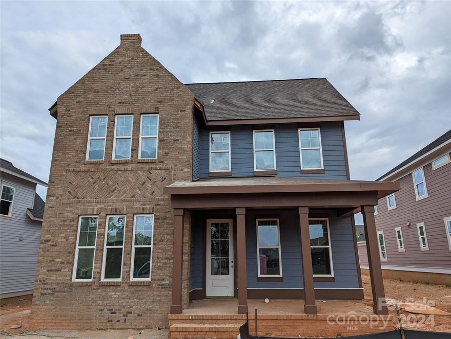 NEW CONSRUCTION IN ROCK HILL! This is Luxury living at it's finest! The Atticas is a three bedroom floor plan with enlarged study and under-stair storage, with a beautiful living area that features a butler's pantry, breakfast nook, and formal dining room. Upstairs, you'll be able to retreat to a loft that would be perfect for a media room, game room, or even a hobby area. With spacious bedrooms, large windows for natural light, and plenty of space, the Atticas is a wonderfully well designed plan in the heart of a growing community. 

Riverwalk features plenty of outdoor spaces to explore. Come thrive in an exciting new neighborhood!