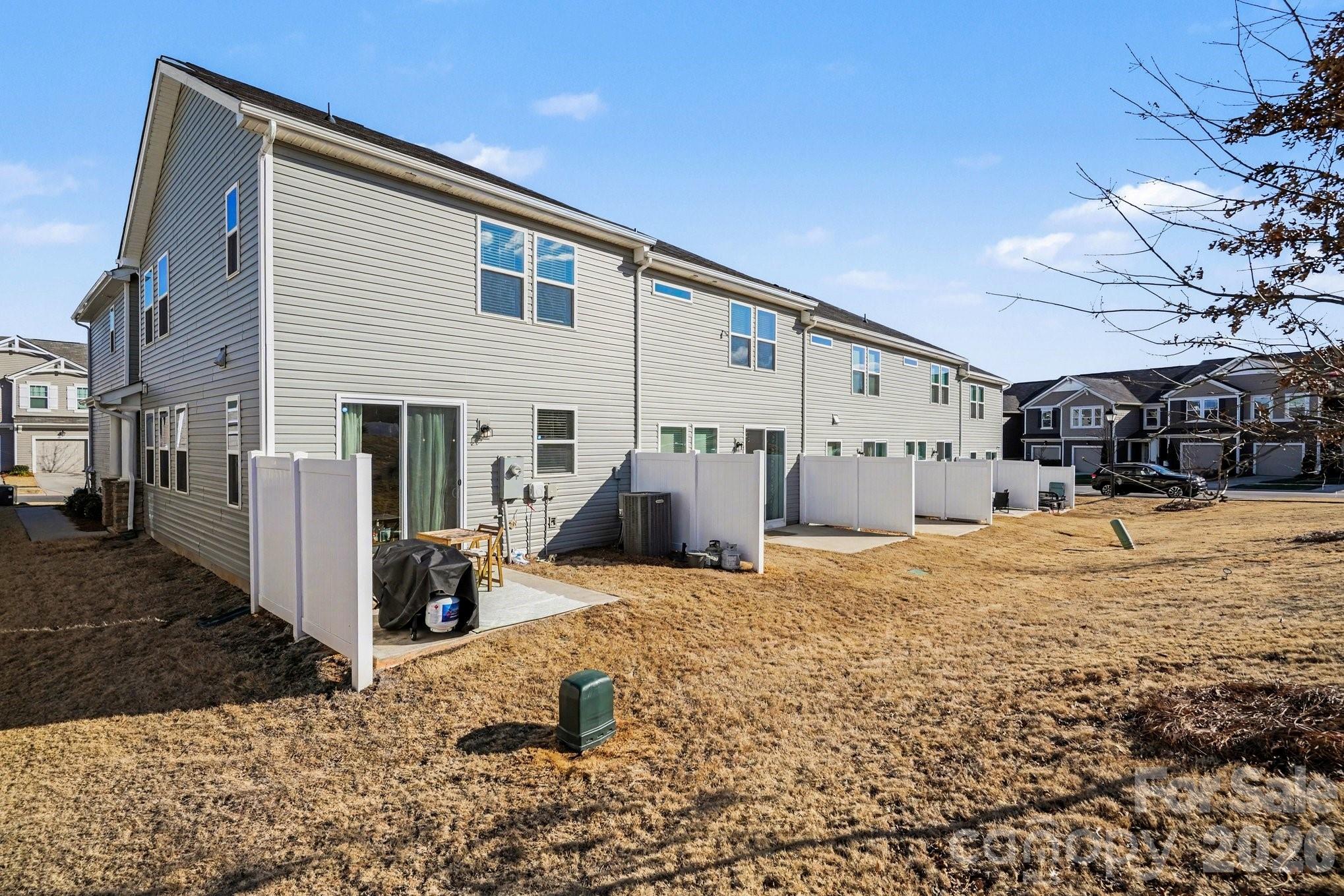 Cheyney - Residential