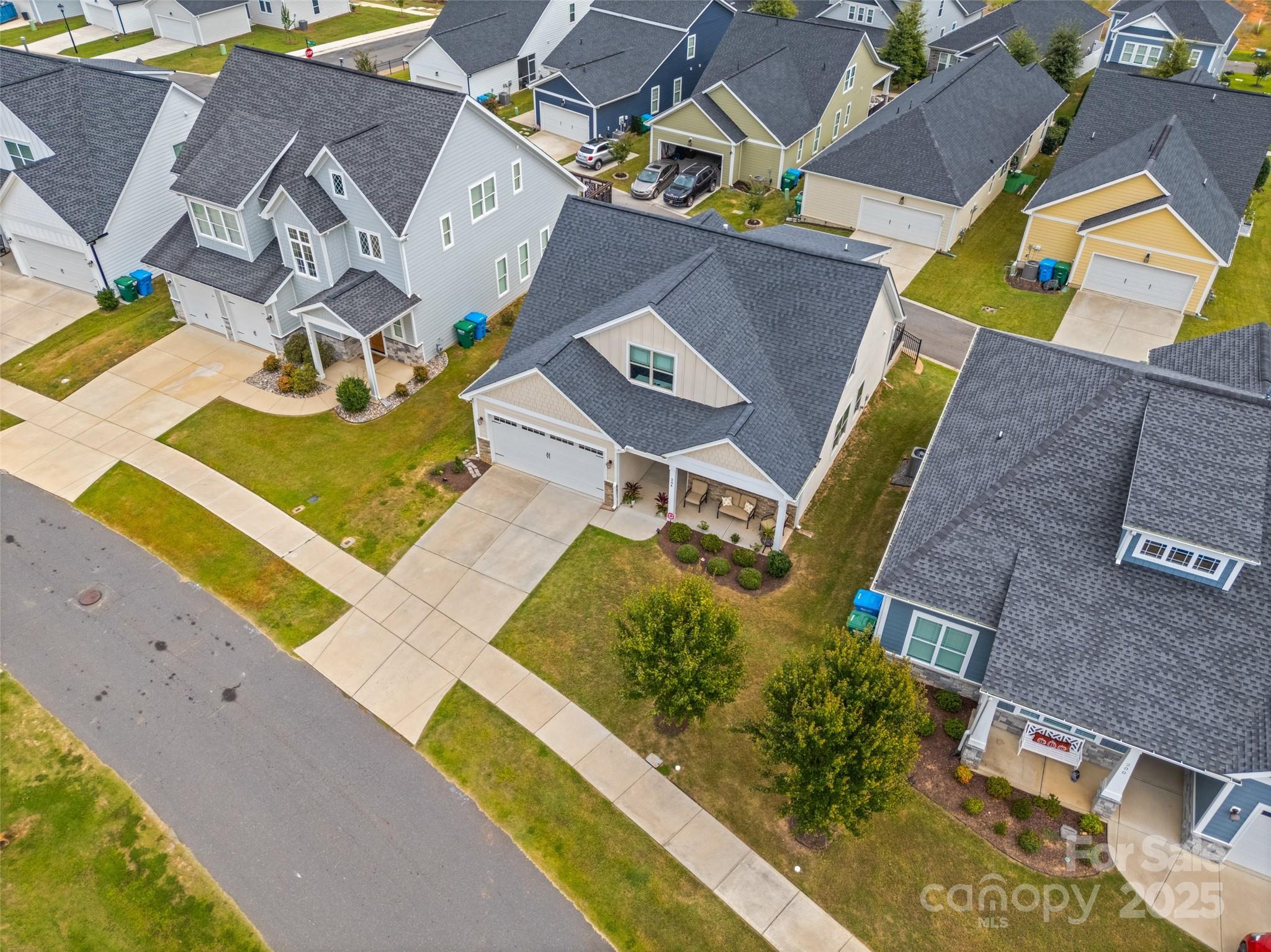 Villages at Cramerton Mills - Residential