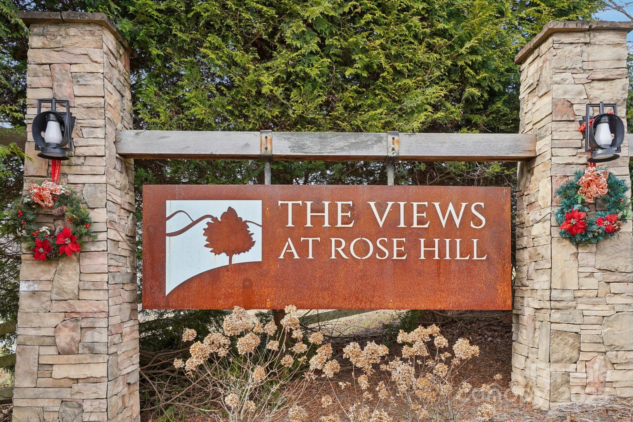 The Views at Rose Hill - Residential