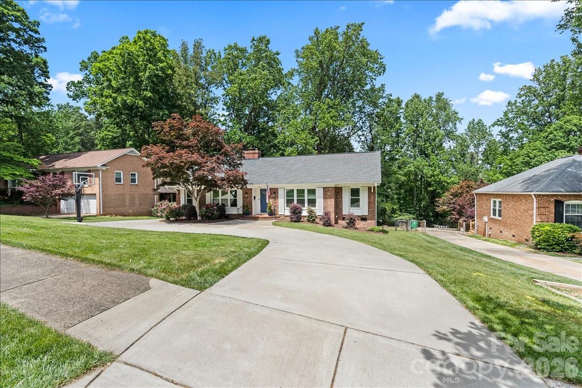 Beverly Woods - Residential
