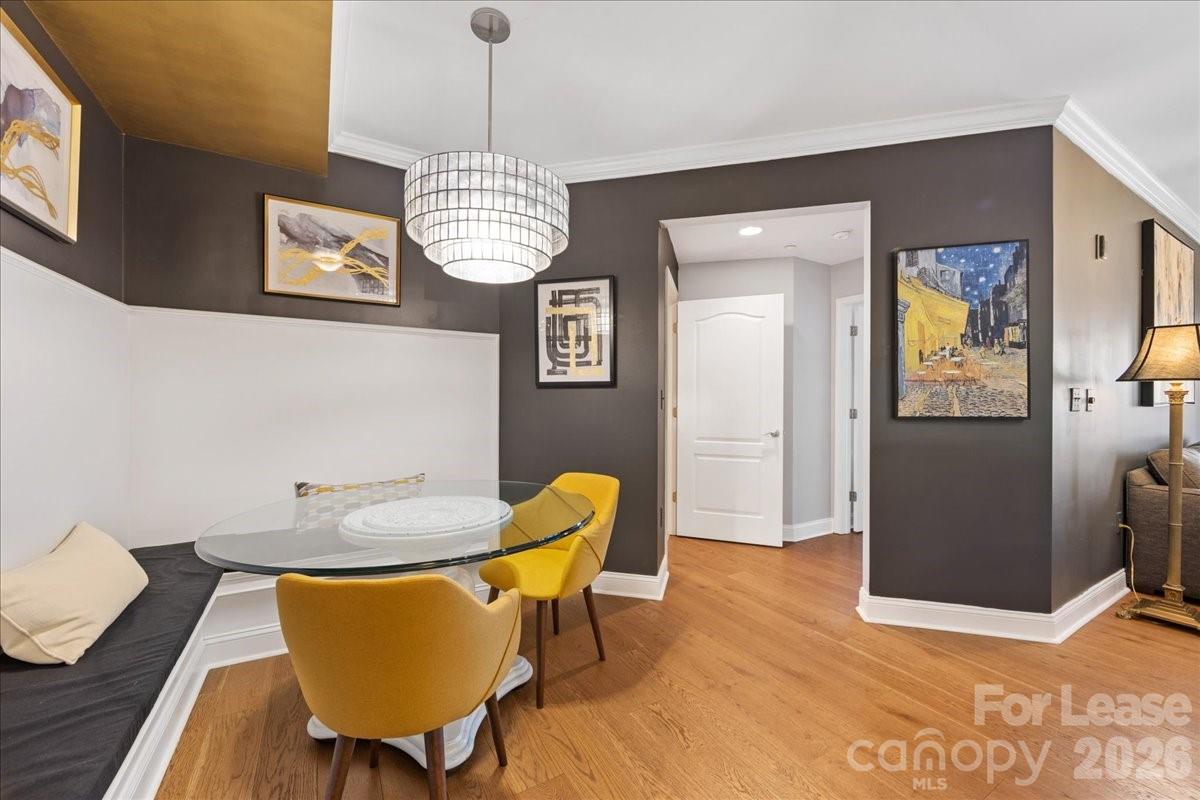 Jefferson Square - Residential Lease