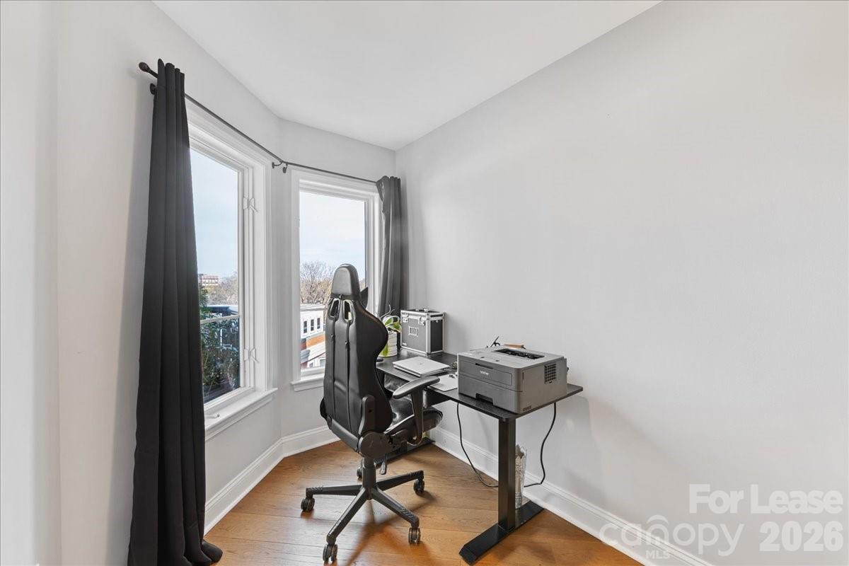 Jefferson Square - Residential Lease