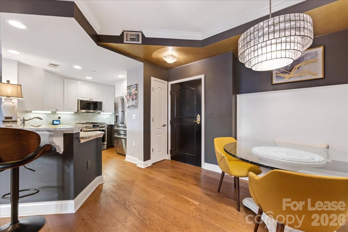 Jefferson Square - Residential Lease