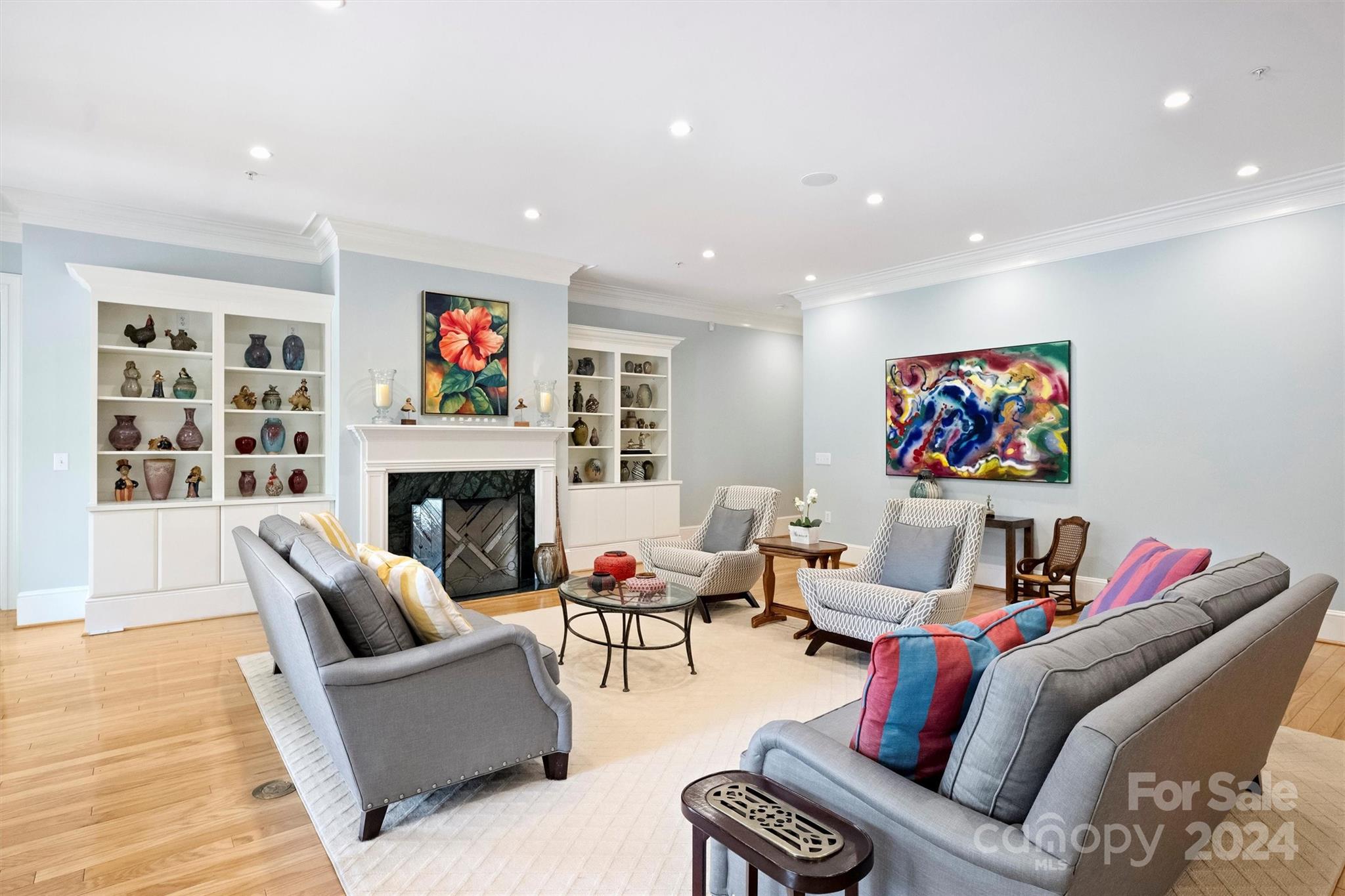 Myers Park - Residential