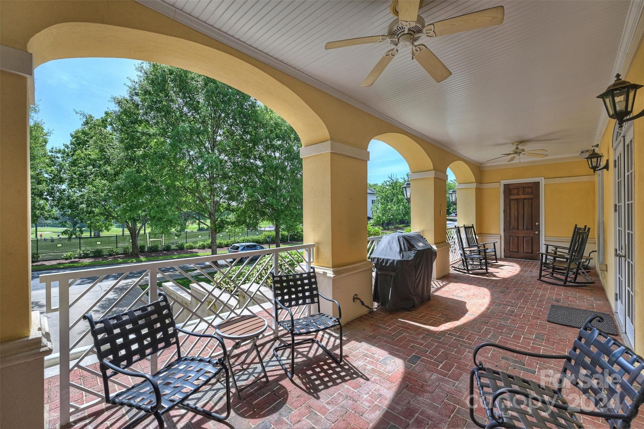 Myers Park - Residential