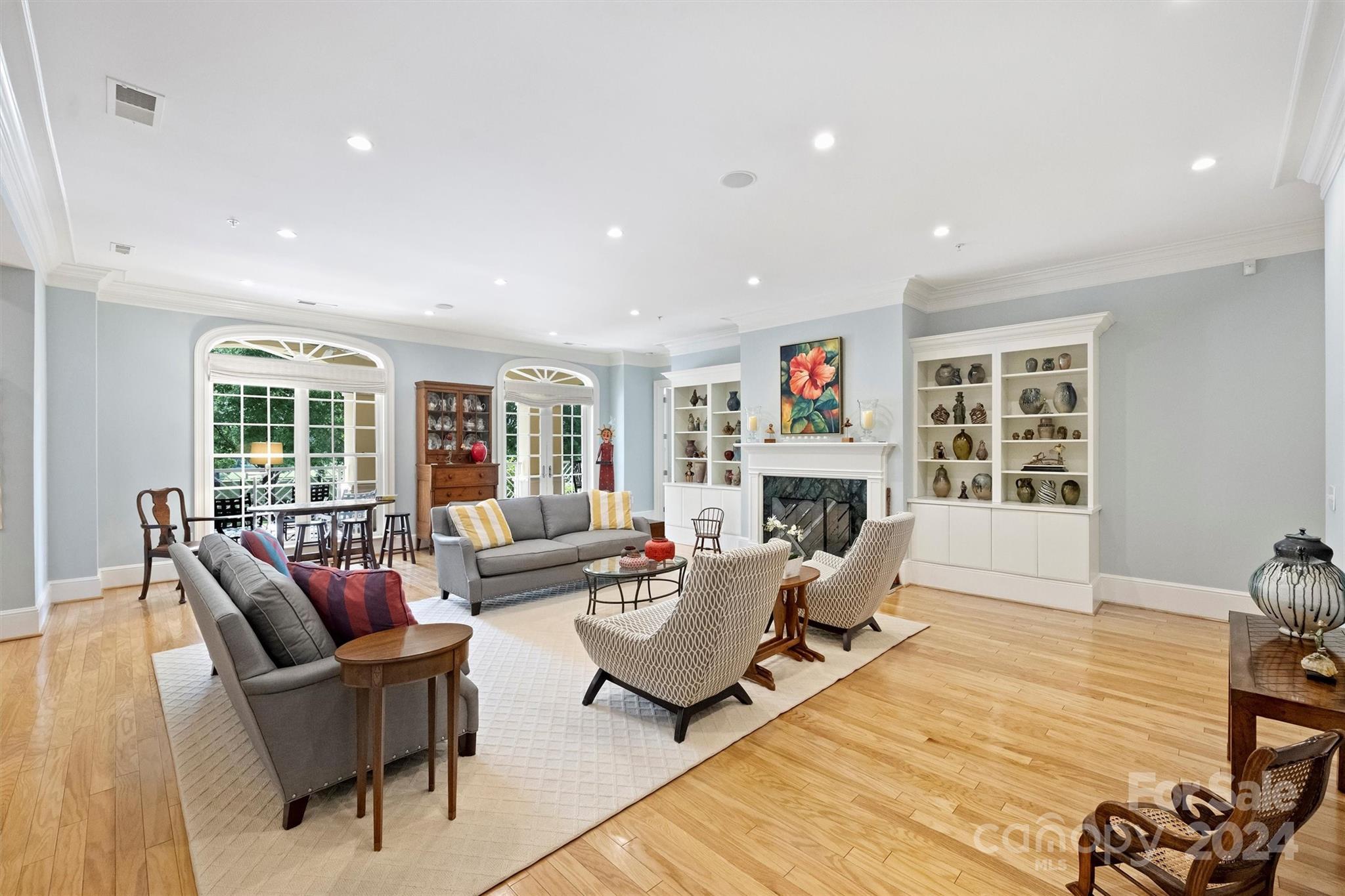 Myers Park - Residential