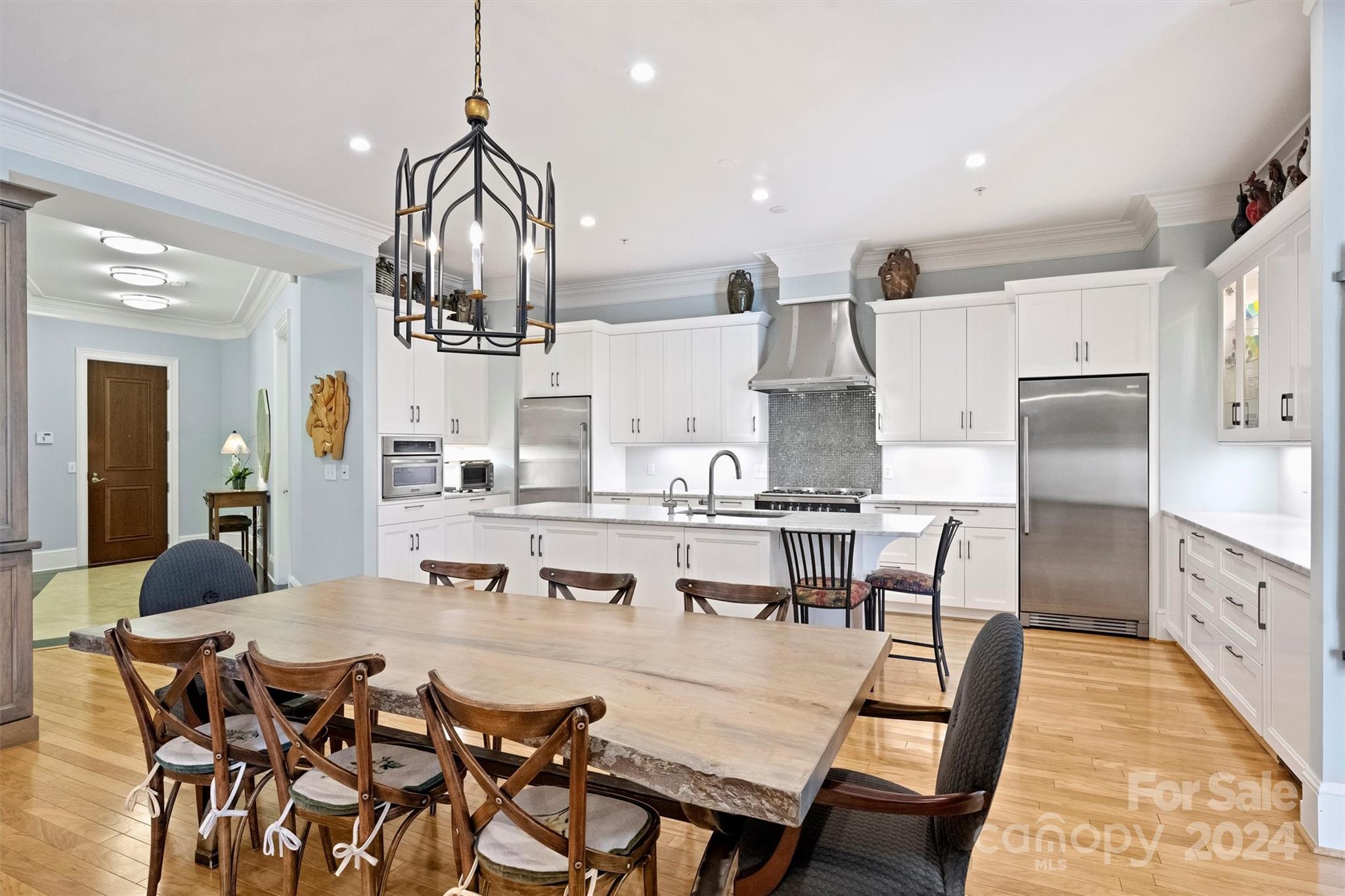 Myers Park - Residential