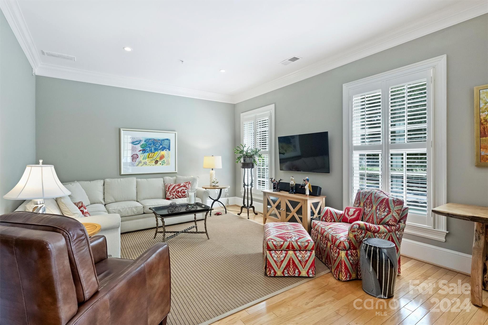 Myers Park - Residential