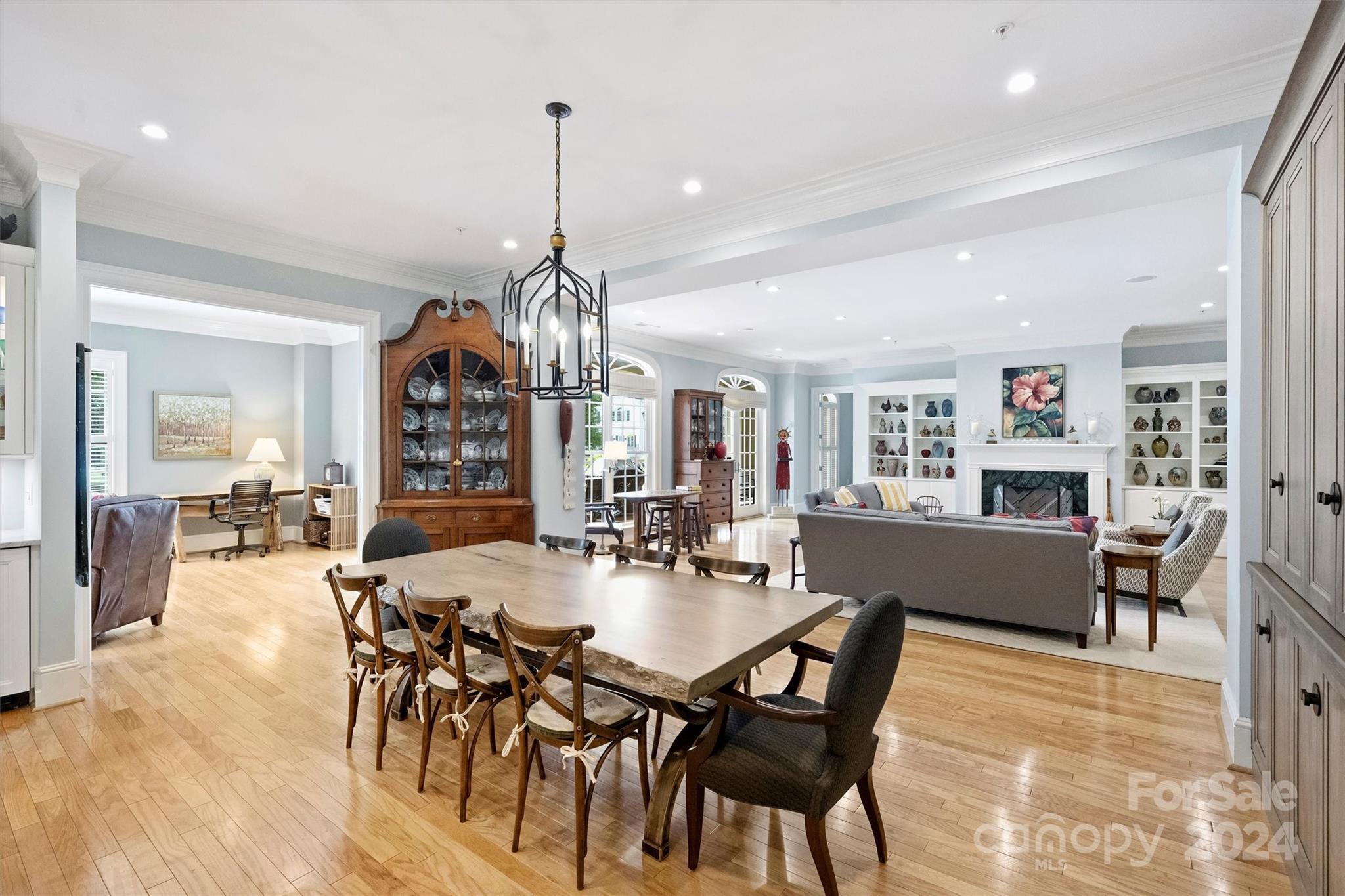 Myers Park - Residential