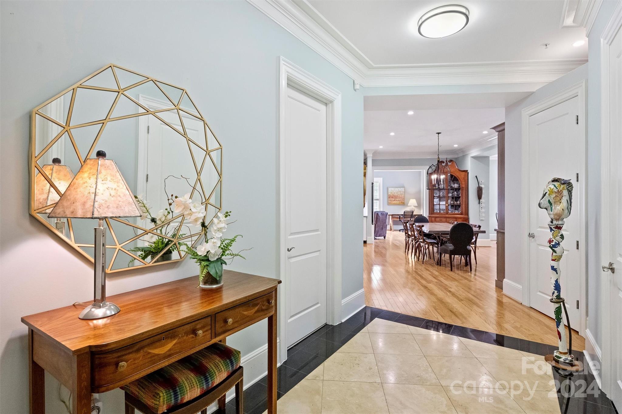 Myers Park - Residential