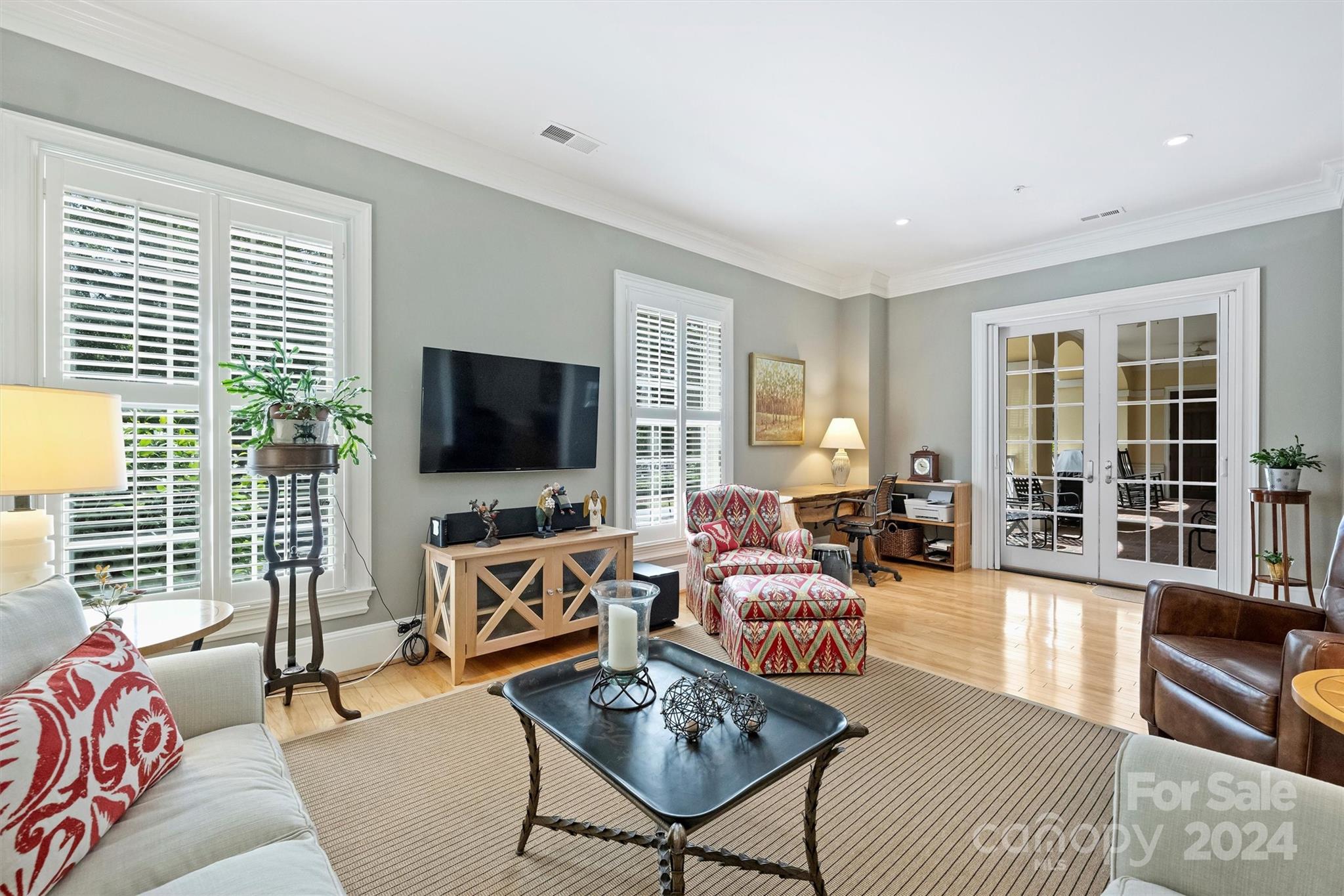 Myers Park - Residential