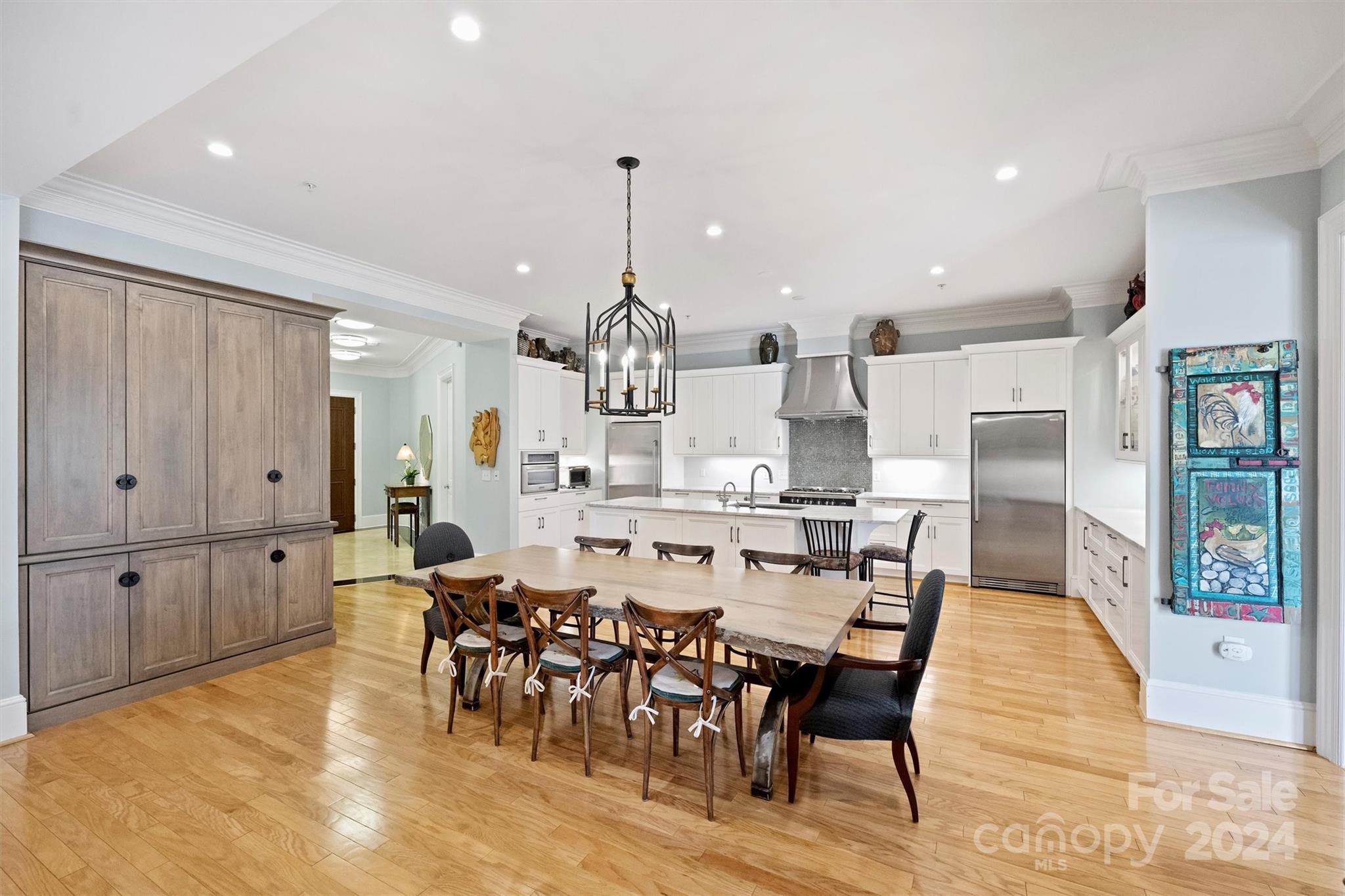 Myers Park - Residential