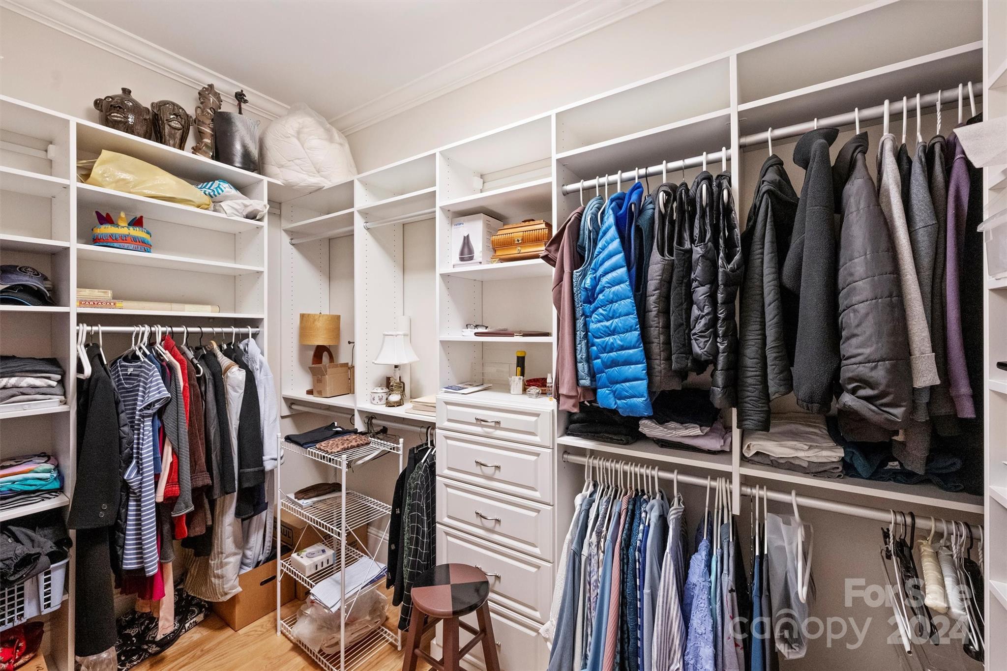 Myers Park - Residential