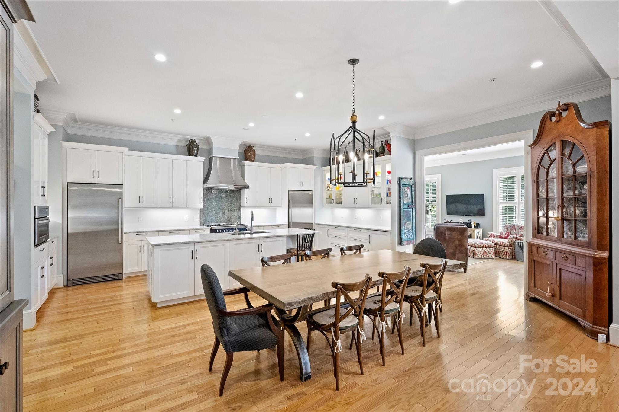 Myers Park - Residential