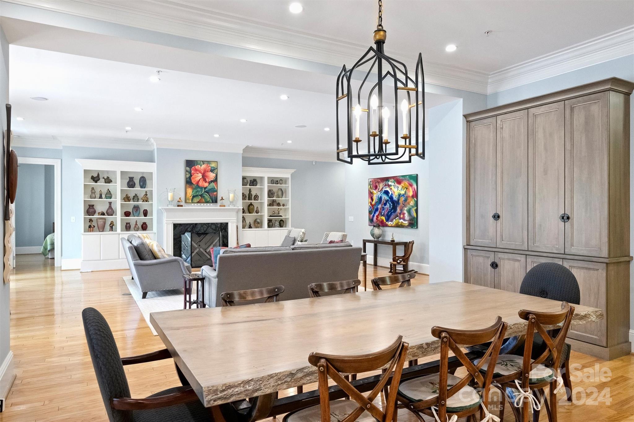 Myers Park - Residential