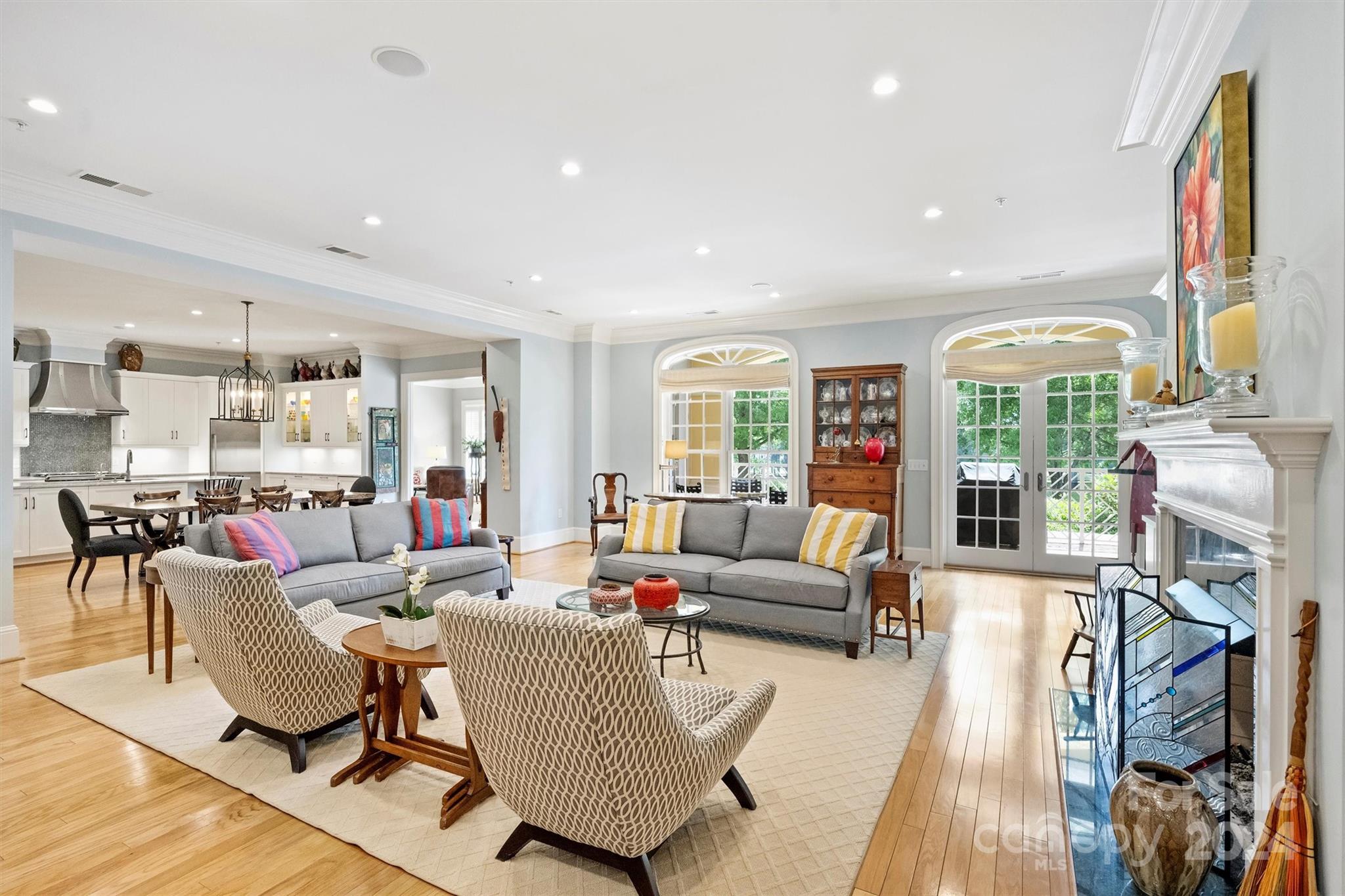 Myers Park - Residential