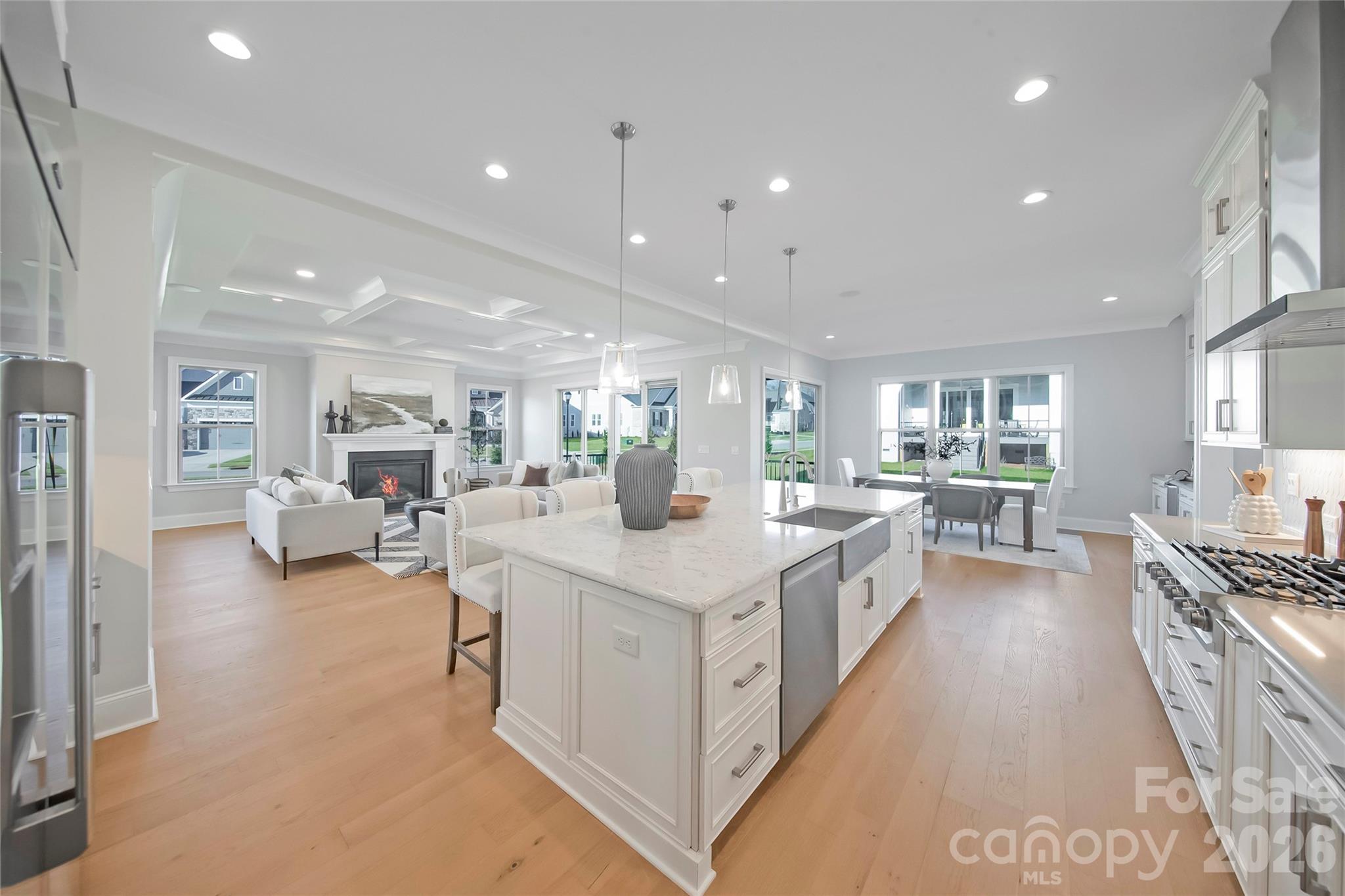 Heritage at Marvin - Residential