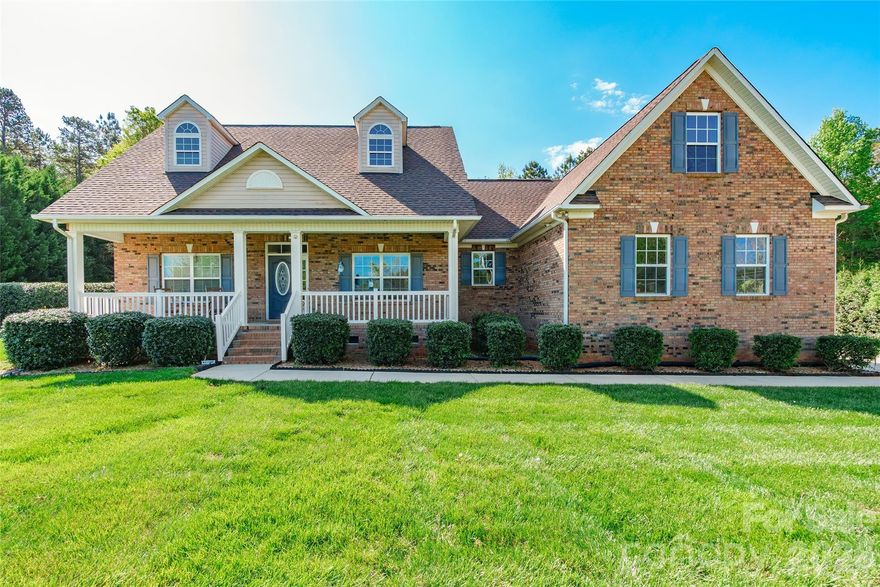 This well-maintained 3-bedroom, 2-bath home offers the perfect blend of comfort, space, and functionality on a beautiful 1-acre lot. Inside, you’ll find a formal dining room ideal for hosting gatherings, along with a versatile bonus room that can be used as a home office, playroom, or additional living space.

Step outside to enjoy the inviting brick paver patio and screened porch—perfect for relaxing or entertaining year-round. The property features two wells, providing added convenience and flexibility. A double garage offers ample storage and parking. There are irrigation lines to the garden in the back and there is a gas line hookup for an outdoor grill. 

With plenty of outdoor space and thoughtful features throughout, this property is a wonderful place to call home!