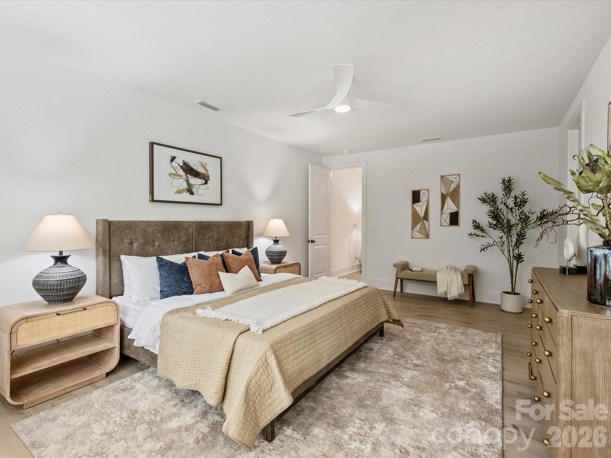 The Arts District - Residential