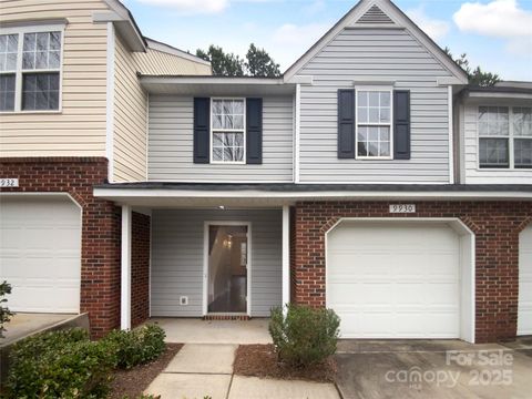 9930 Birch Knoll Court Charlotte NC 28213