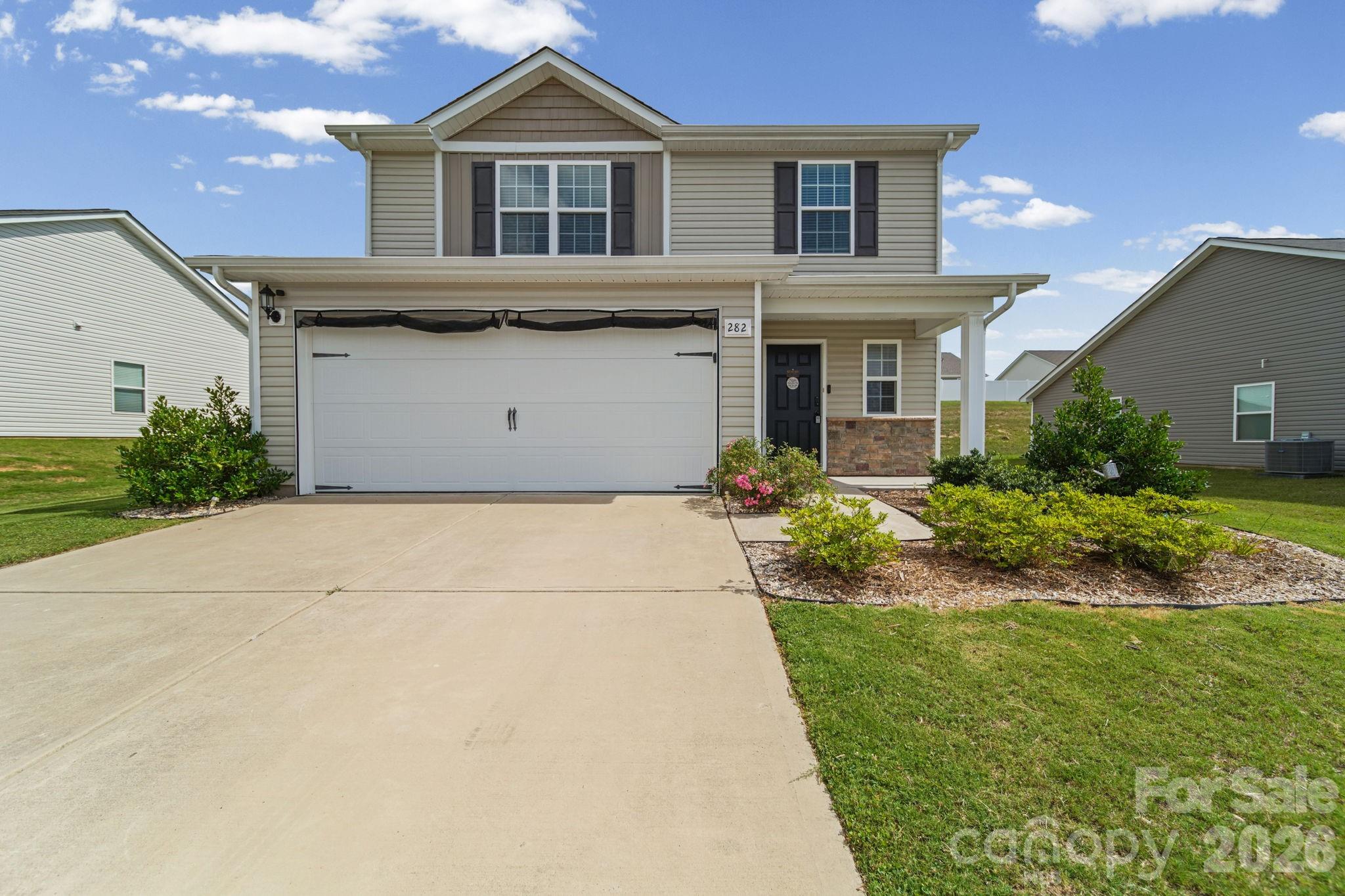282 Aubrey Woods Drive, Kings Mountain, NC, 28086