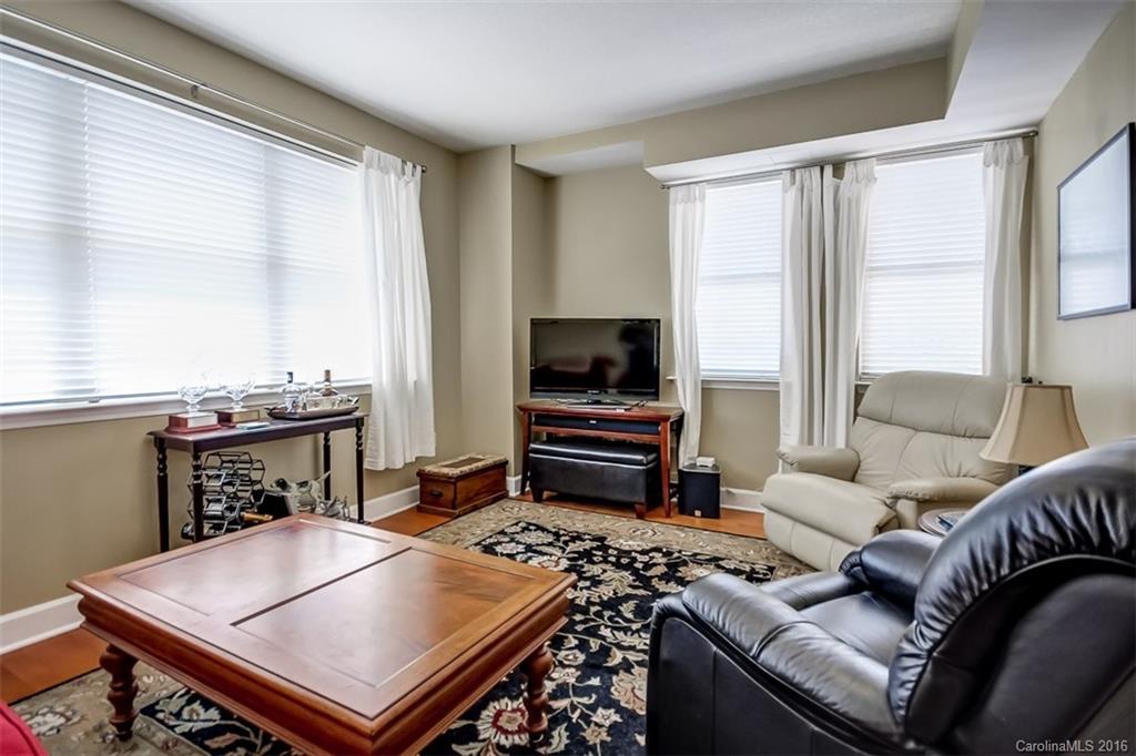 Dilworth - Residential Lease