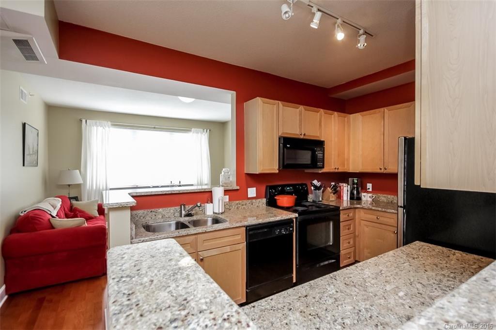 Dilworth - Residential Lease