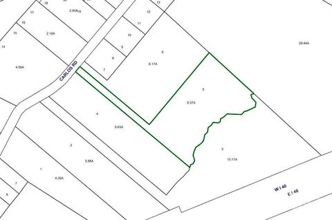 Photo of 0 Carlos Road #5, Catawba, NC 28609 (MLS # 4260707)