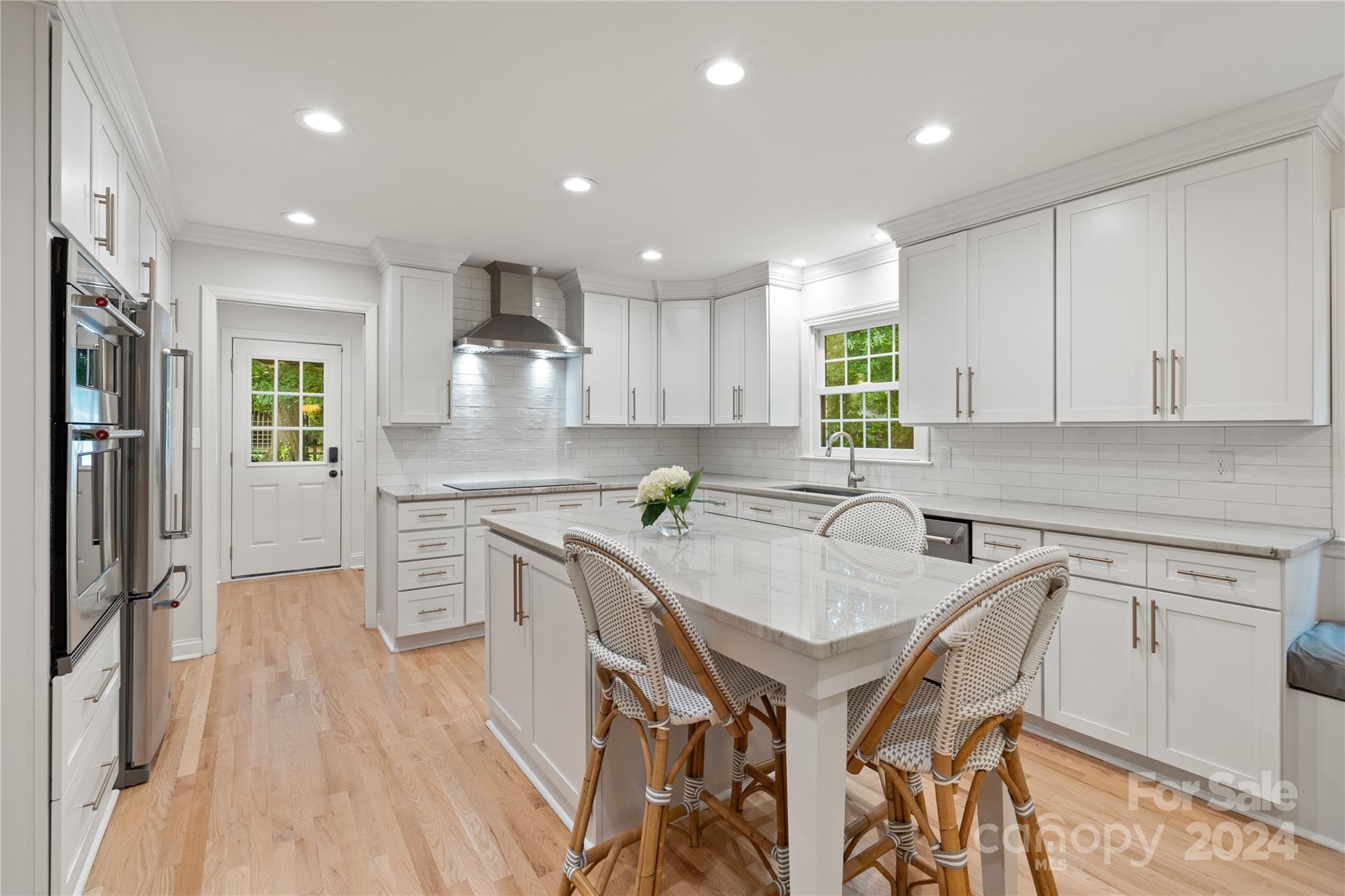 Barclay Downs - Residential