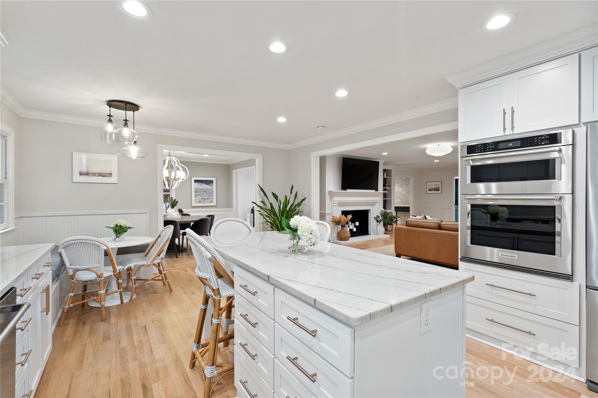 Barclay Downs - Residential