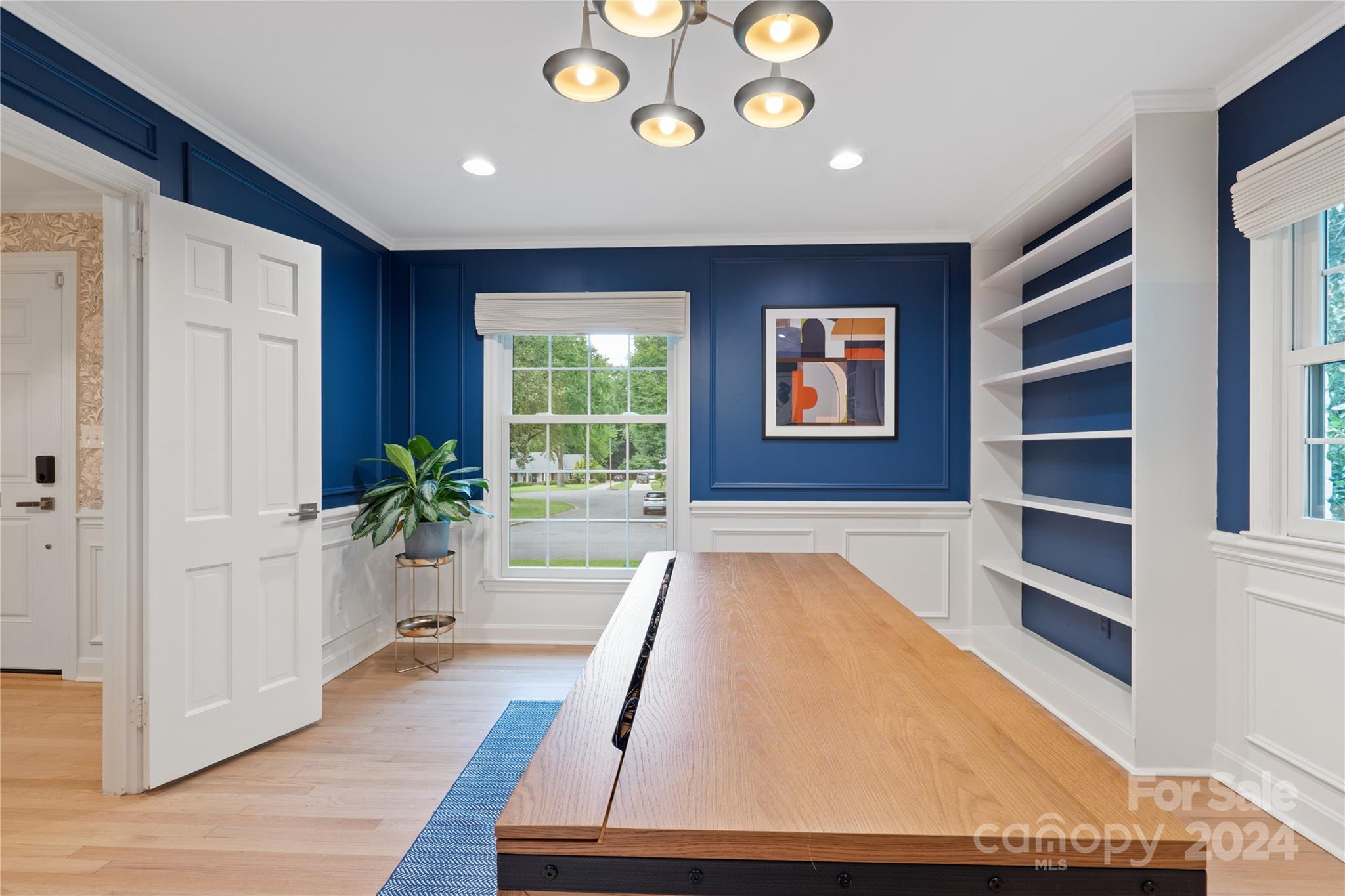 Barclay Downs - Residential