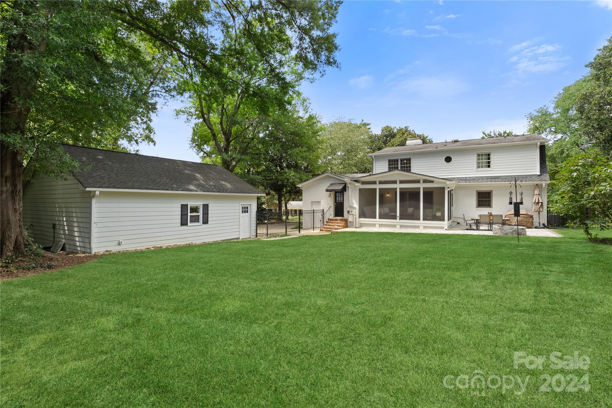 Barclay Downs - Residential